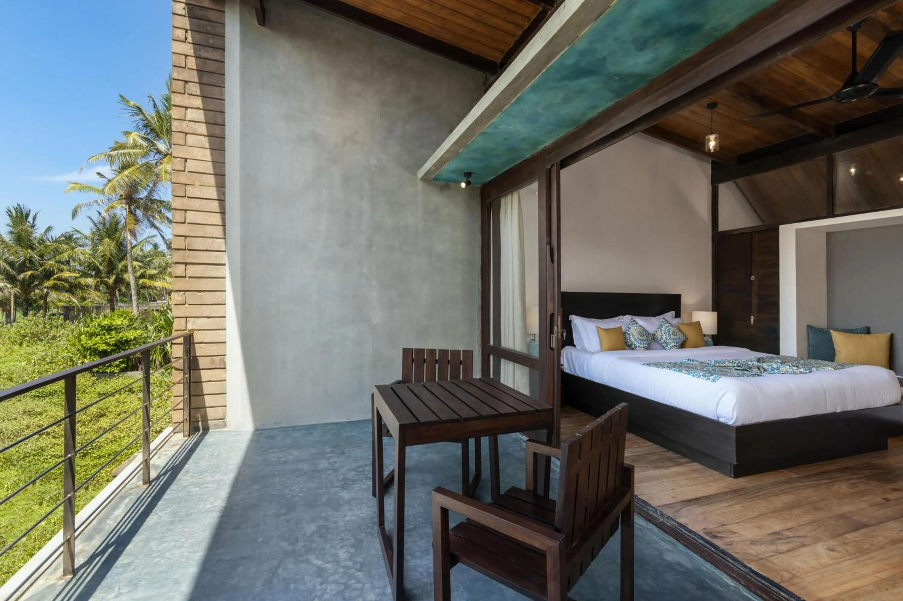 Photo of the whole room in Inidi Leisure Luxury Villas