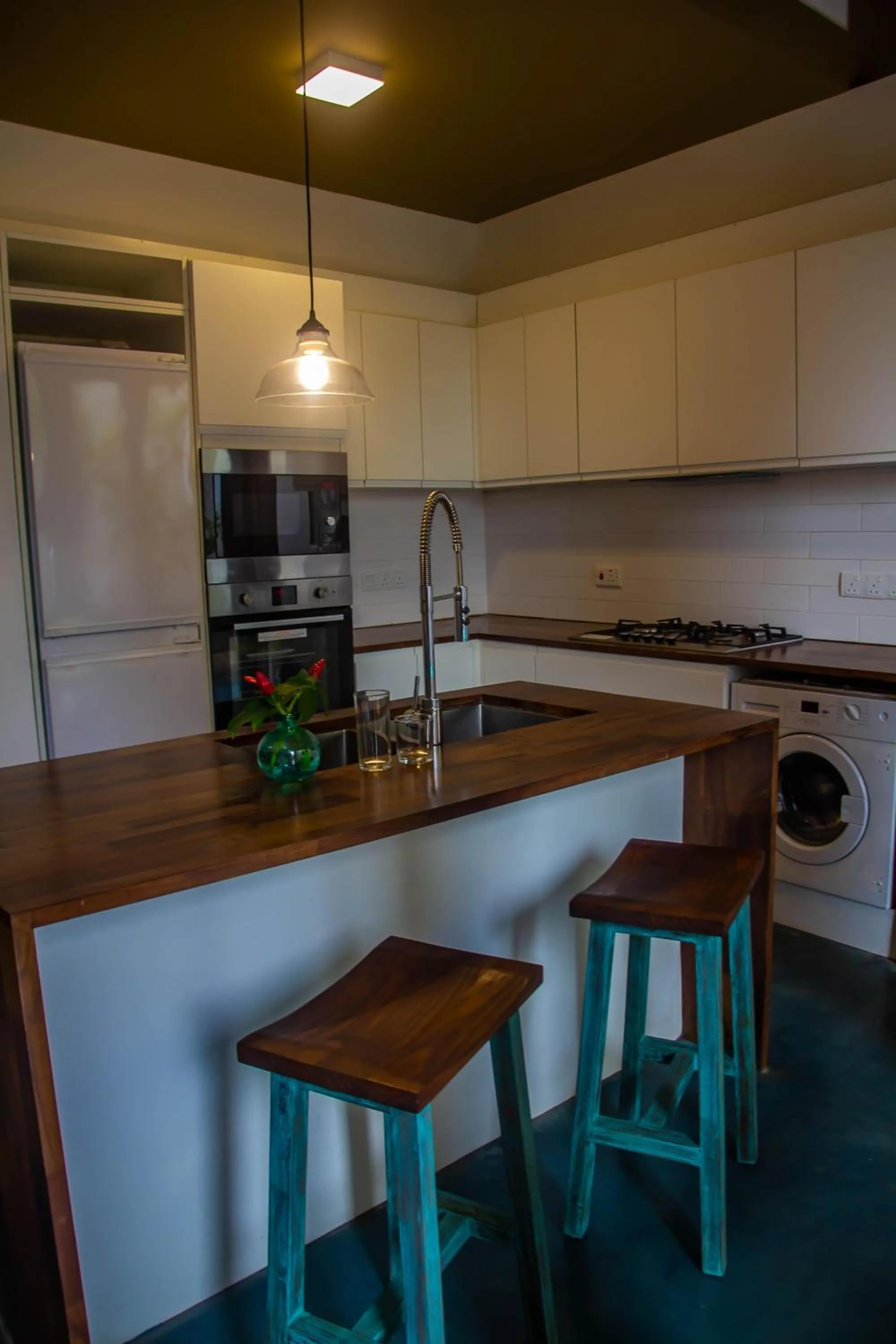 Lounge or bar in Inidi Leisure Luxury Villas