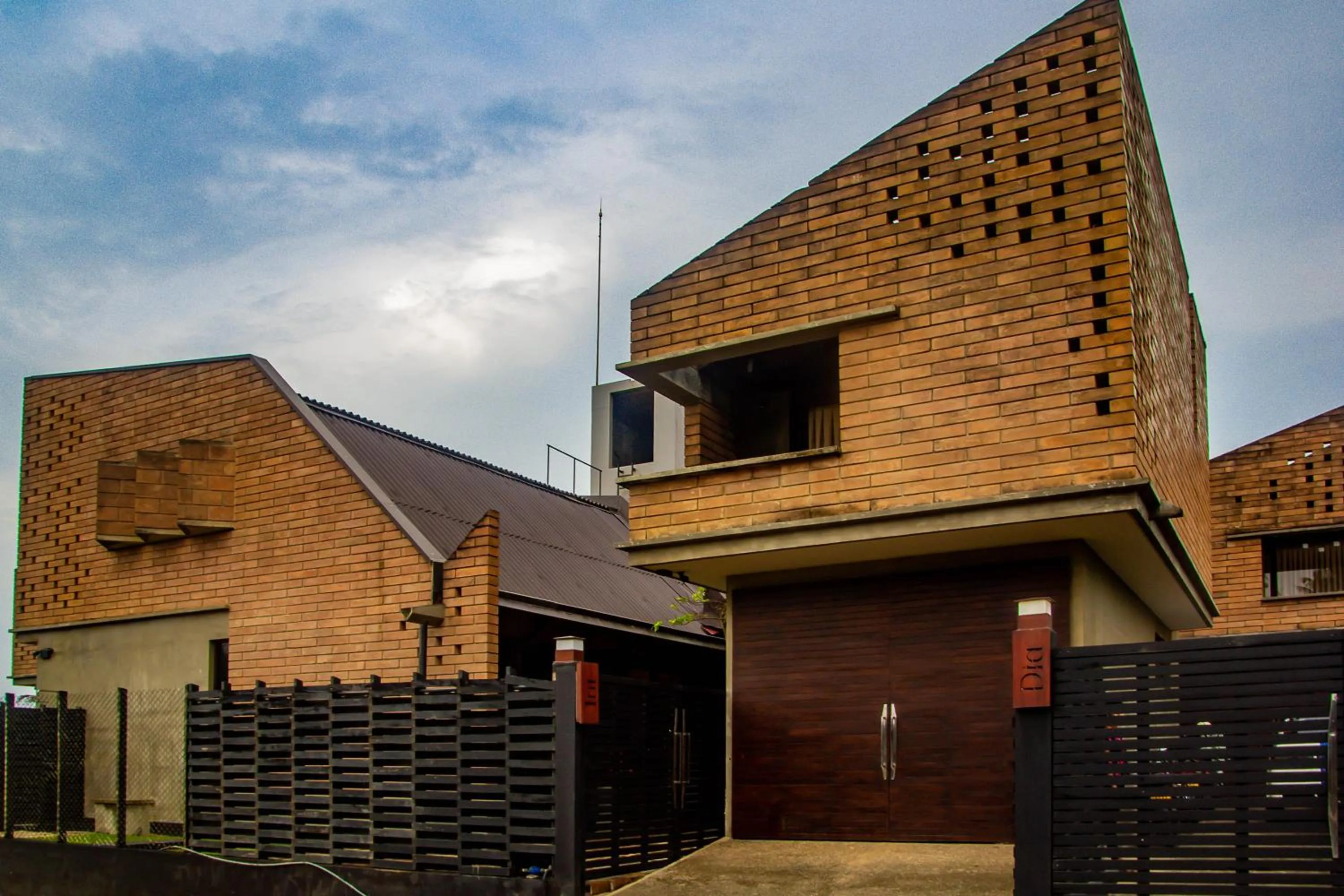 Property building in Inidi Leisure Luxury Villas