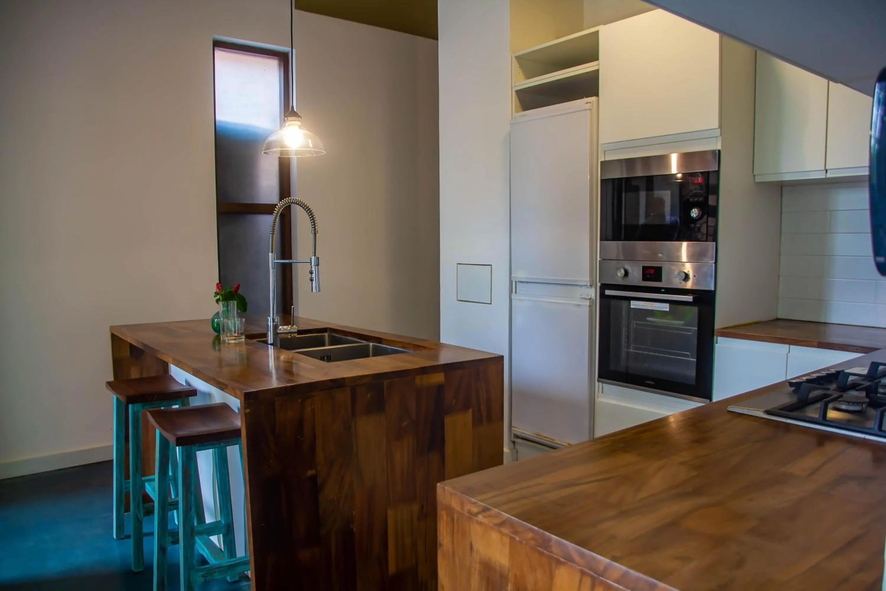 Lounge or bar in Inidi Leisure Luxury Villas