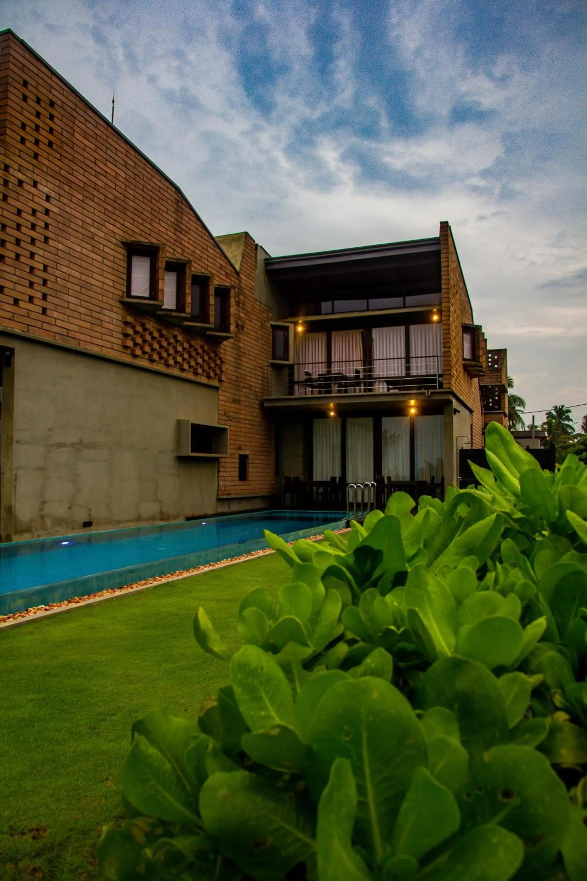 Property building in Inidi Leisure Luxury Villas