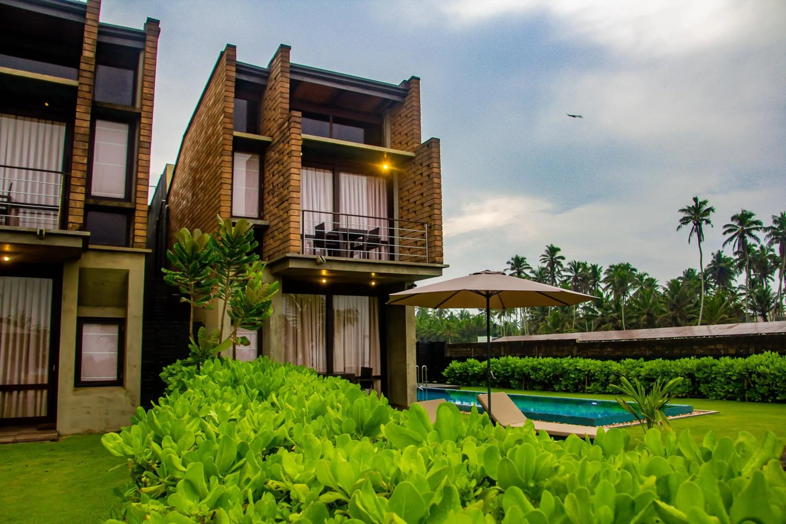 Property building in Inidi Leisure Luxury Villas