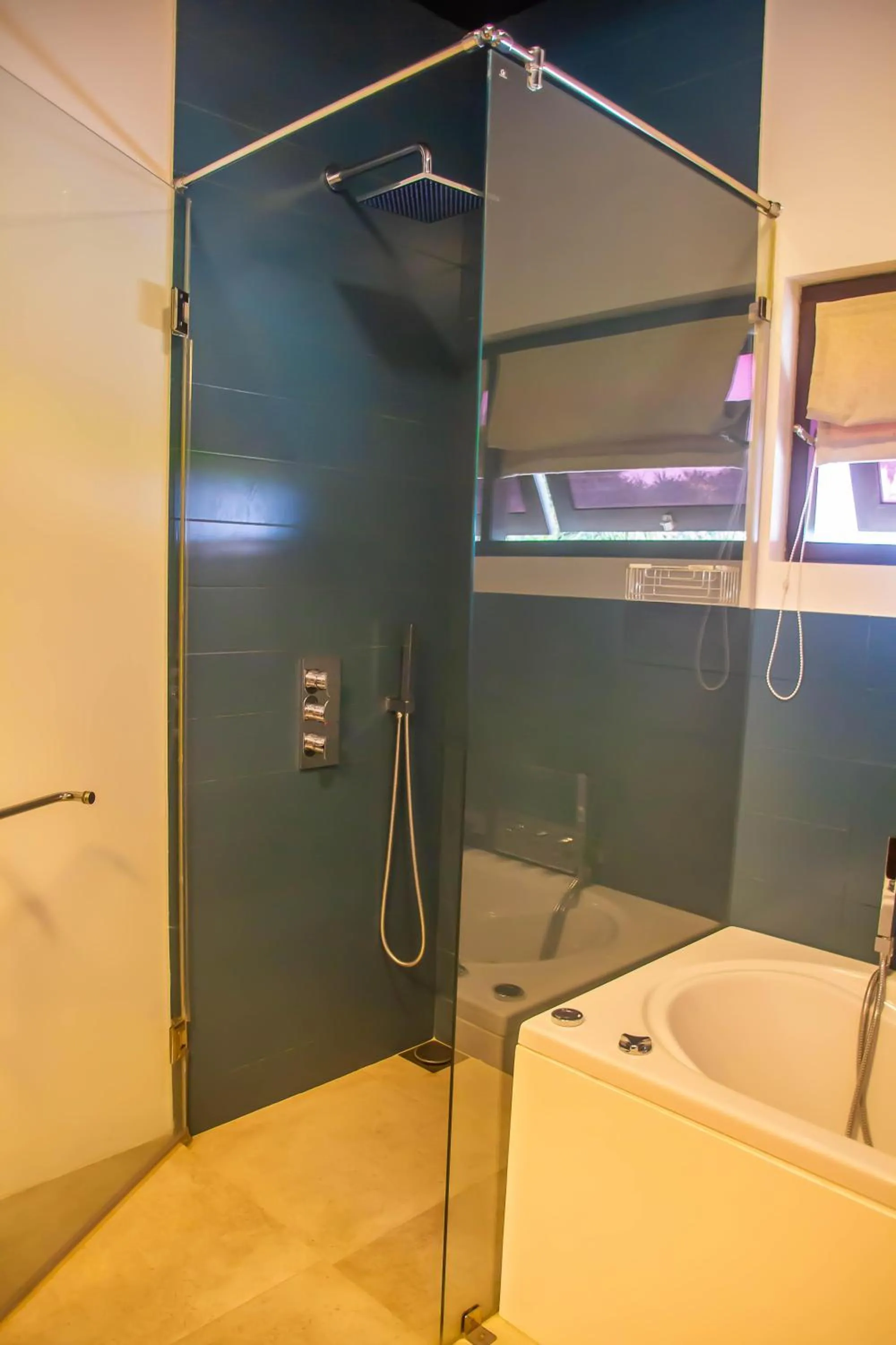 Bathroom in Inidi Leisure Luxury Villas