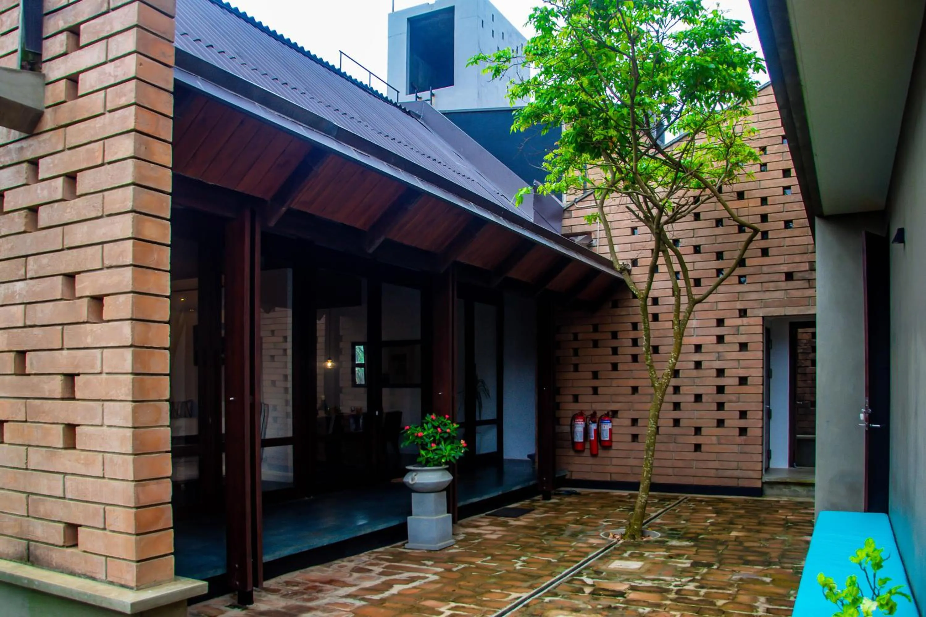 Property building in Inidi Leisure Luxury Villas