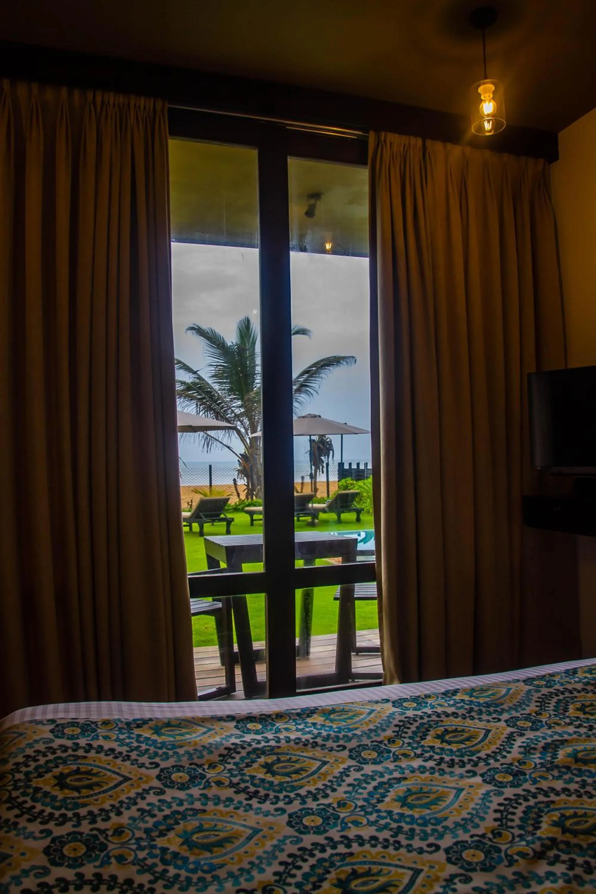 Photo of the whole room in Inidi Leisure Luxury Villas