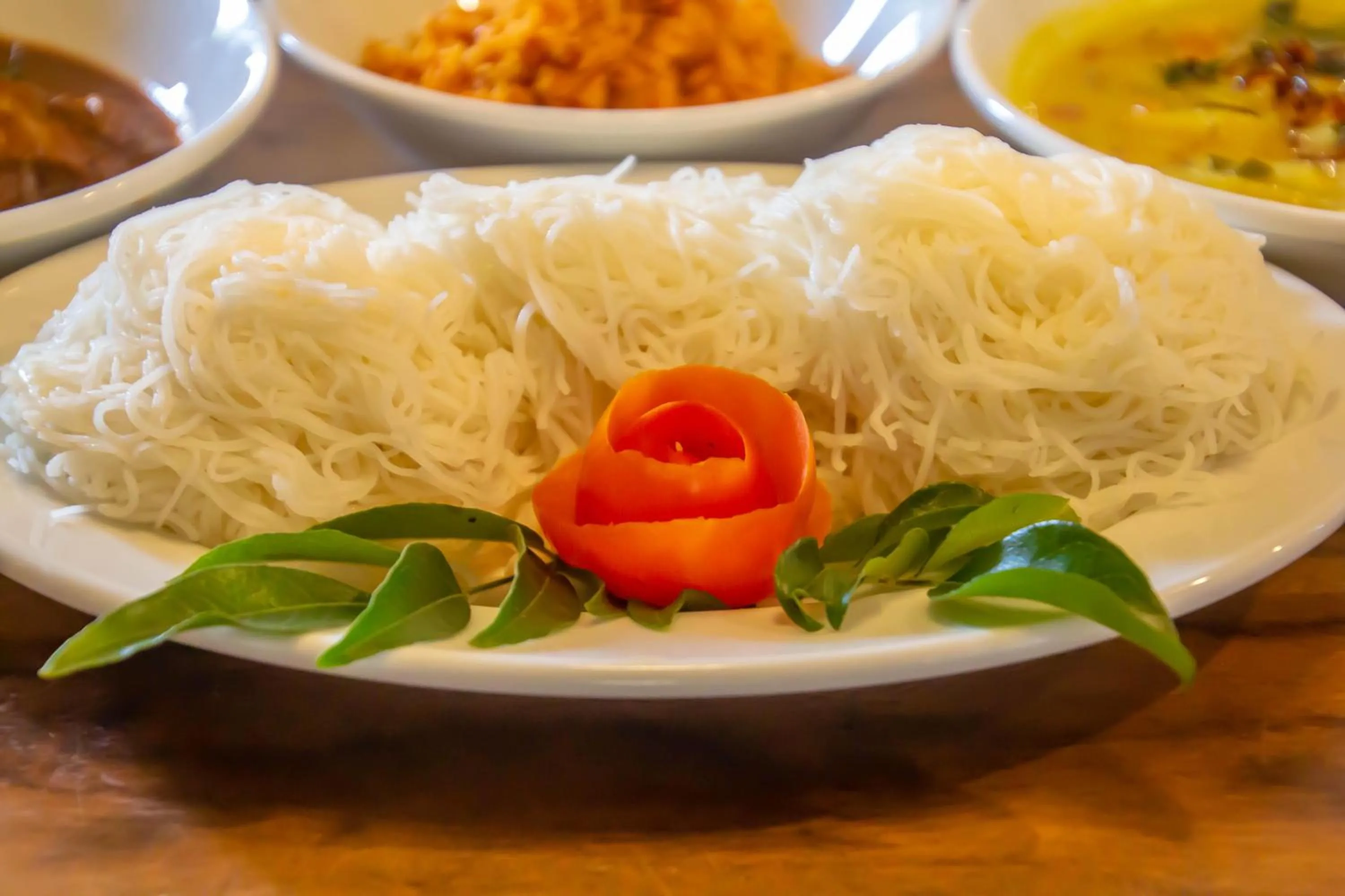 Restaurant/places to eat in Inidi Leisure Luxury Villas