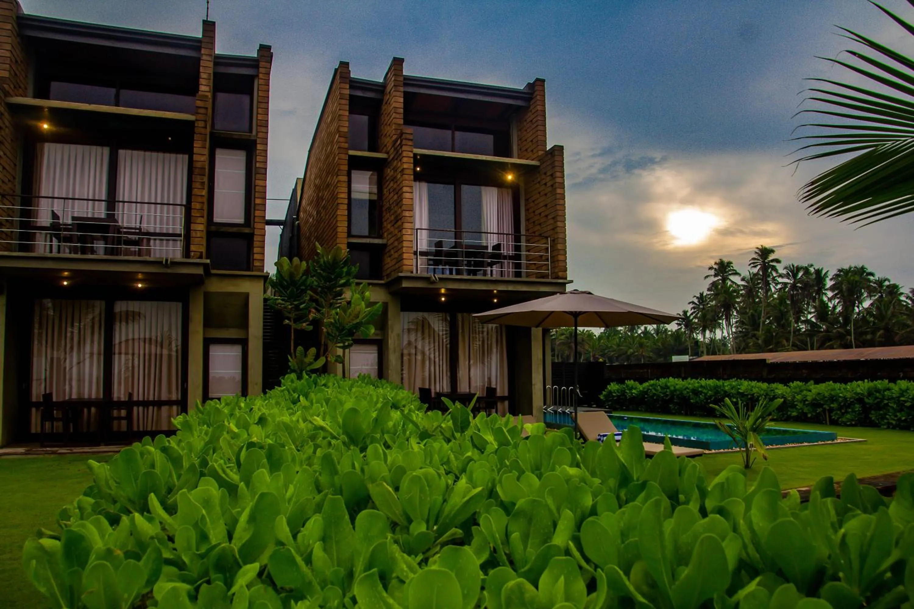 Property building in Inidi Leisure Luxury Villas