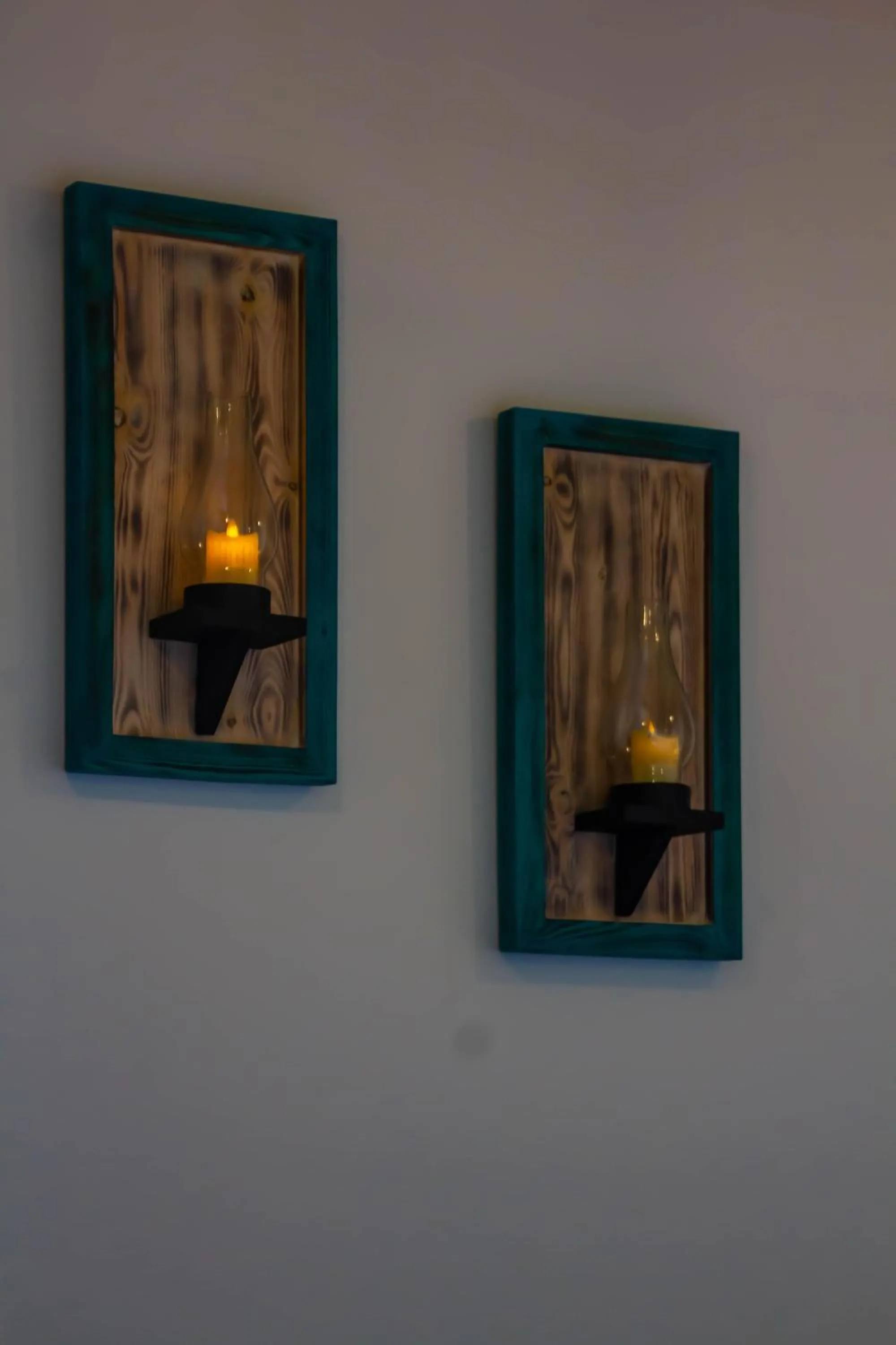 Photo of the whole room in Inidi Leisure Luxury Villas