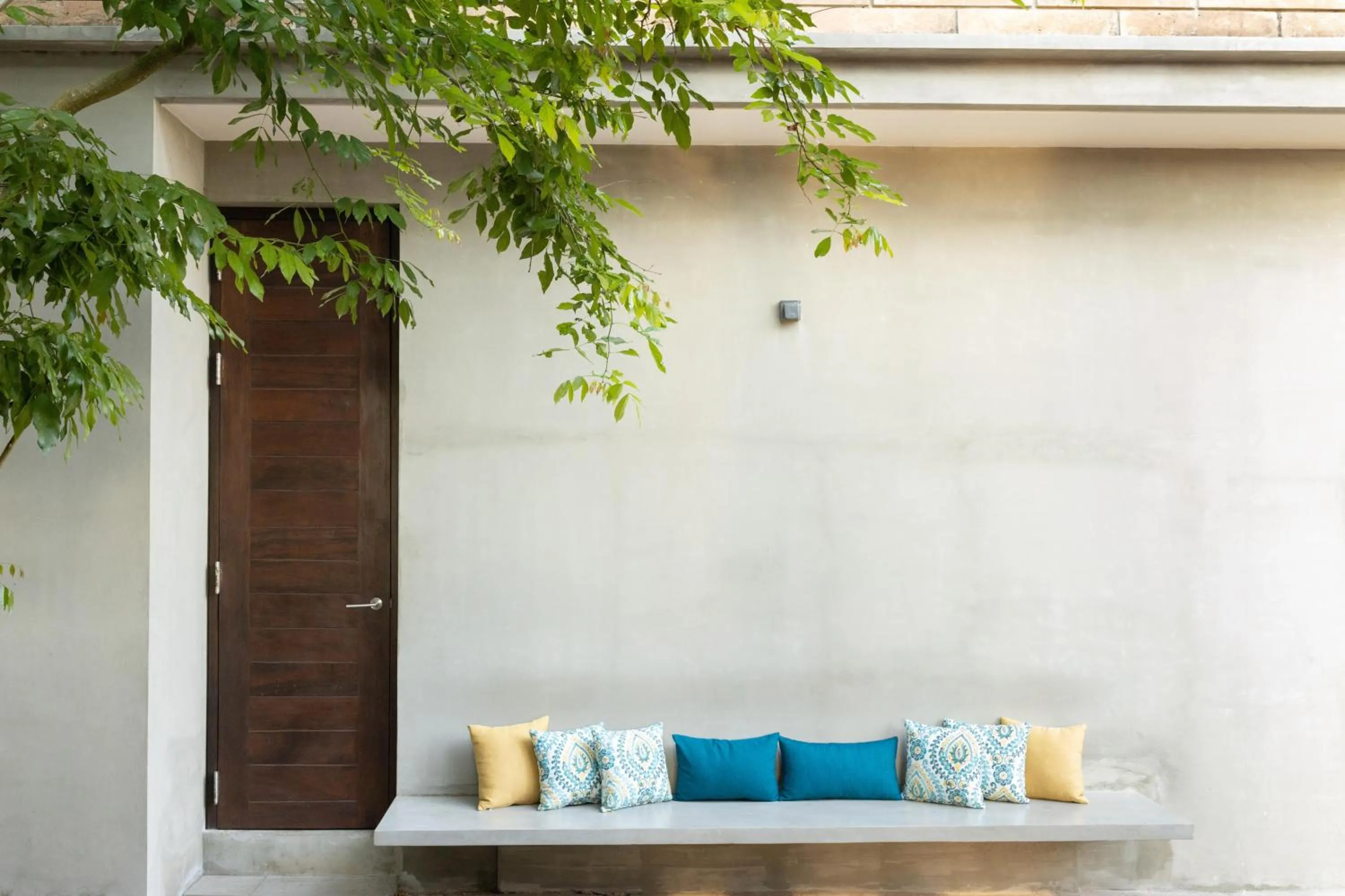 Property building in Inidi Leisure Luxury Villas