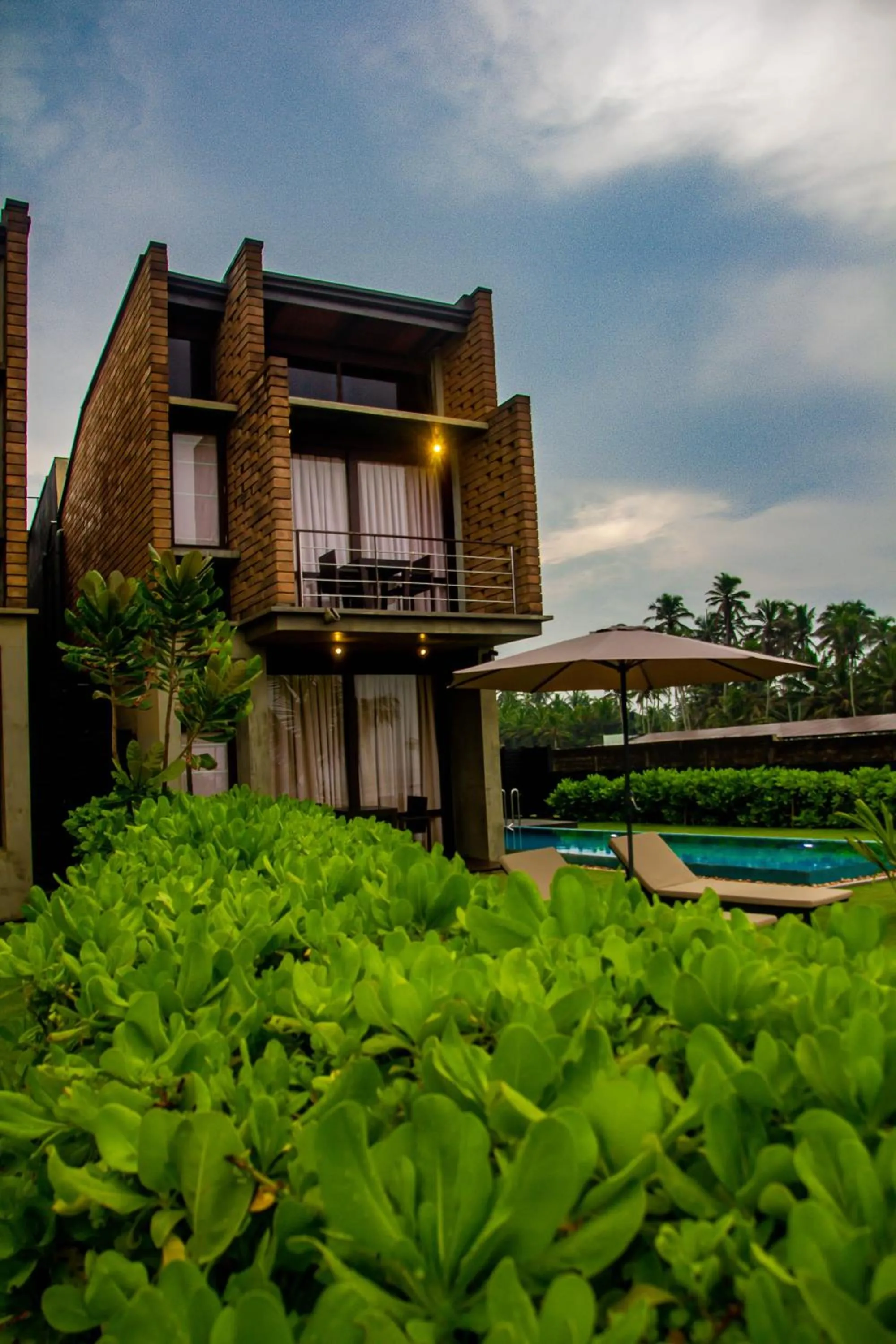 Property building in Inidi Leisure Luxury Villas