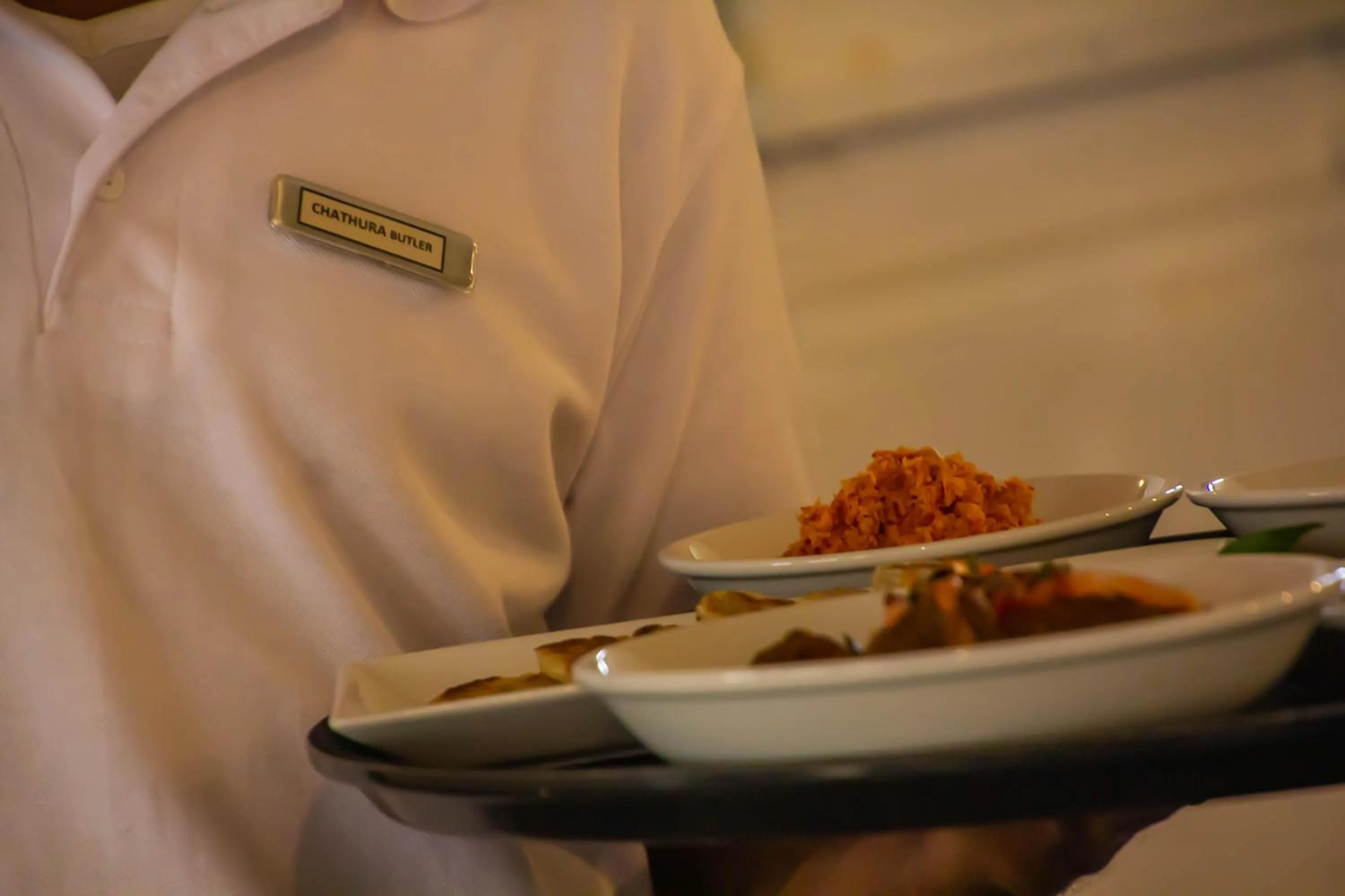 Restaurant/places to eat in Inidi Leisure Luxury Villas