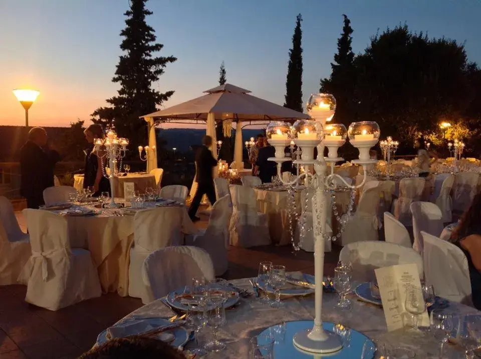 Banquet Facilities in Hotel Pomara