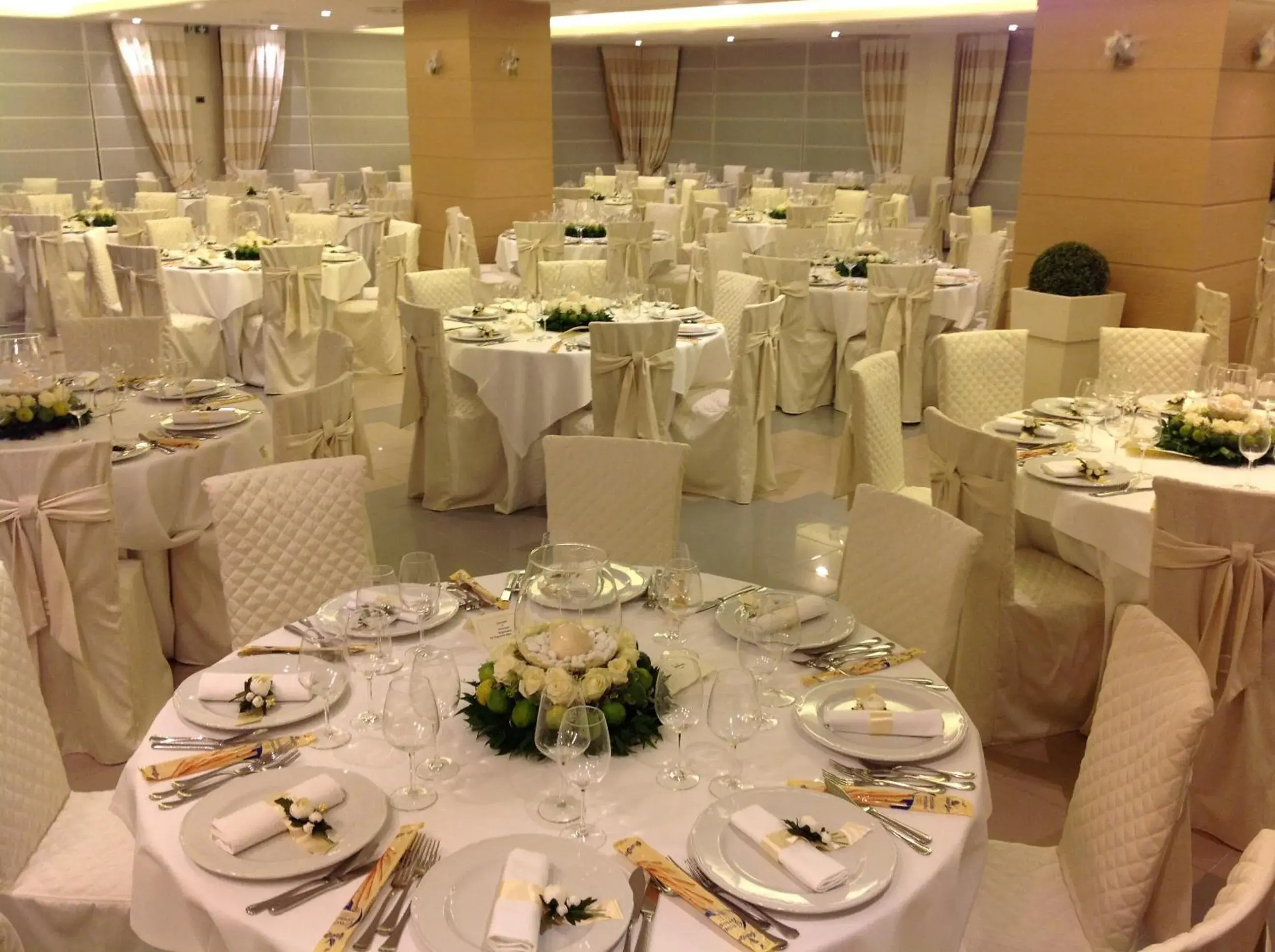 Banquet Facilities in Hotel Pomara