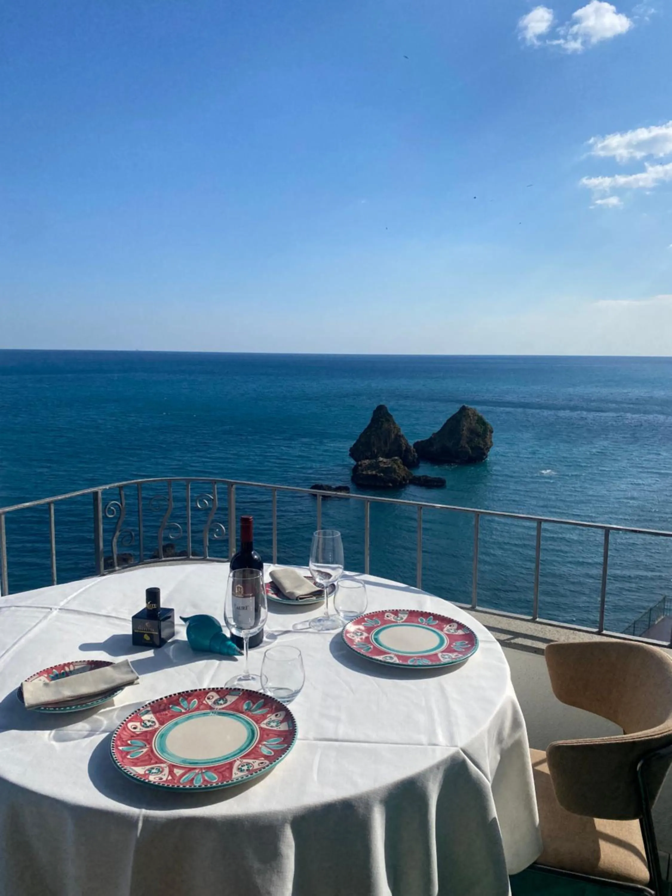 Day in Hotel La Lucertola