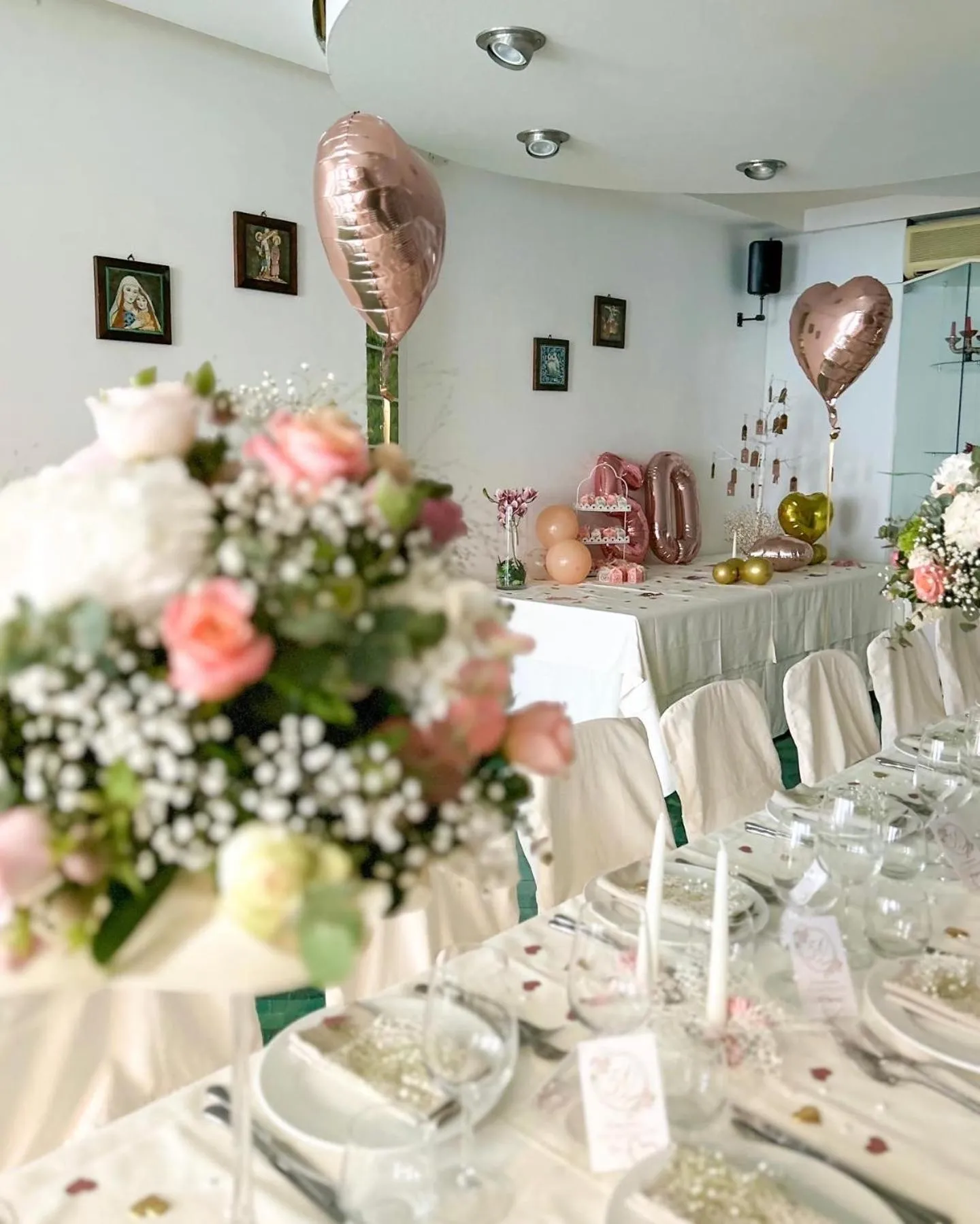 wedding in Hotel La Lucertola