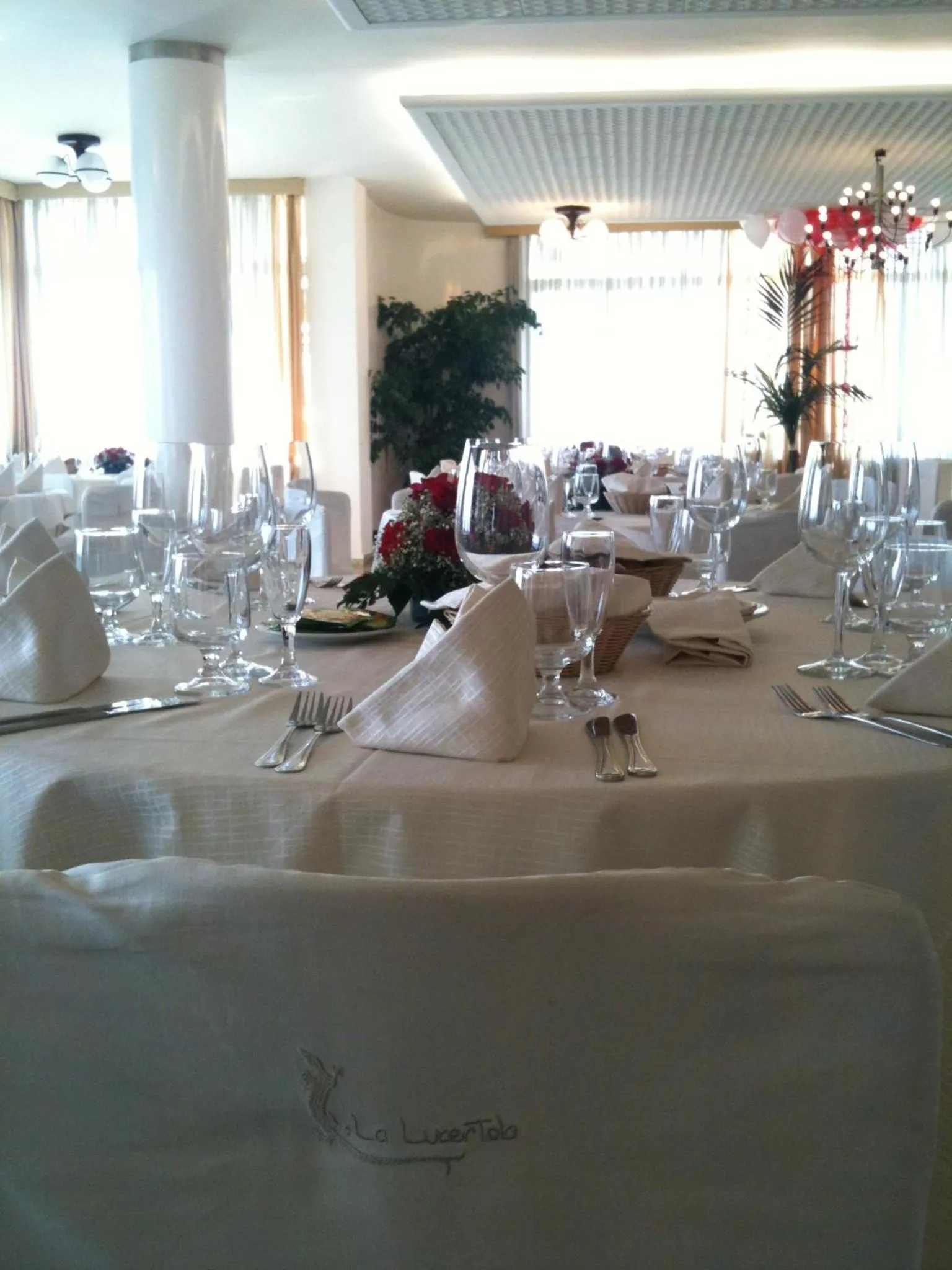 Business facilities in Hotel La Lucertola