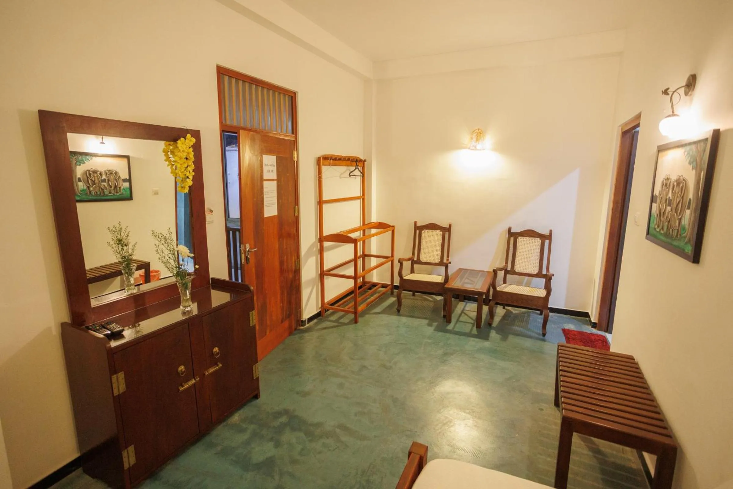 View (from property/room) in Hotel Bay Watch Unawatuna