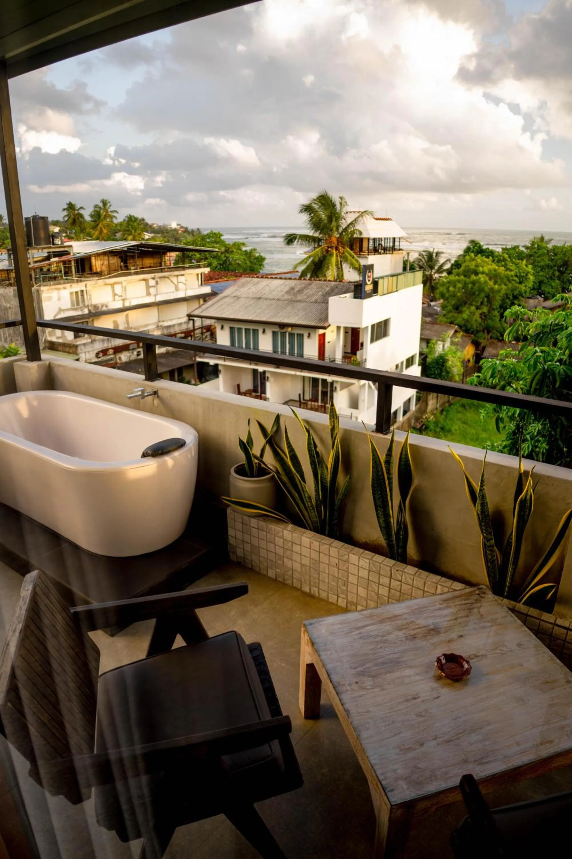 View (from property/room) in Hotel Bay Watch Unawatuna