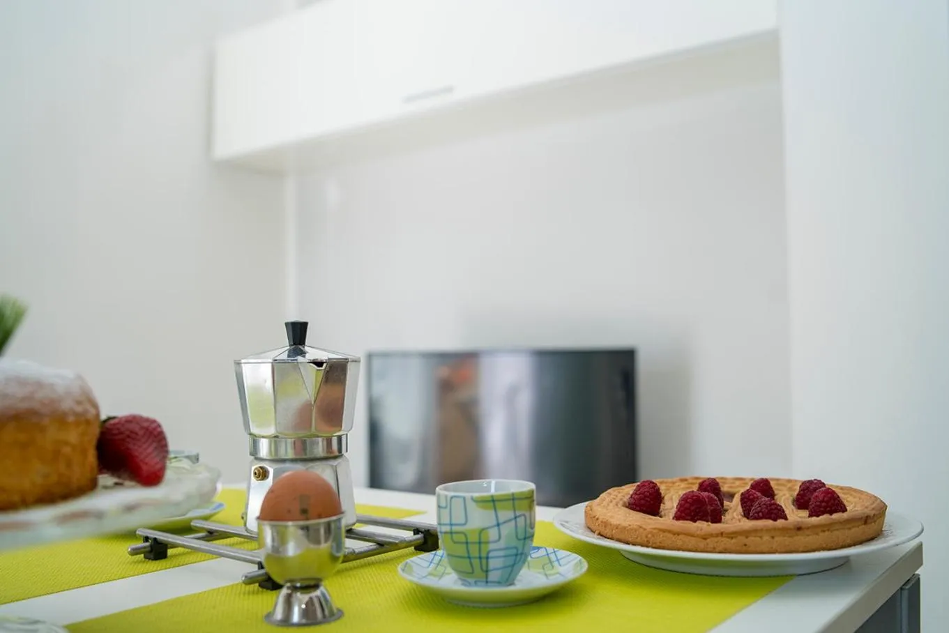 Coffee/tea facilities in Green Residence