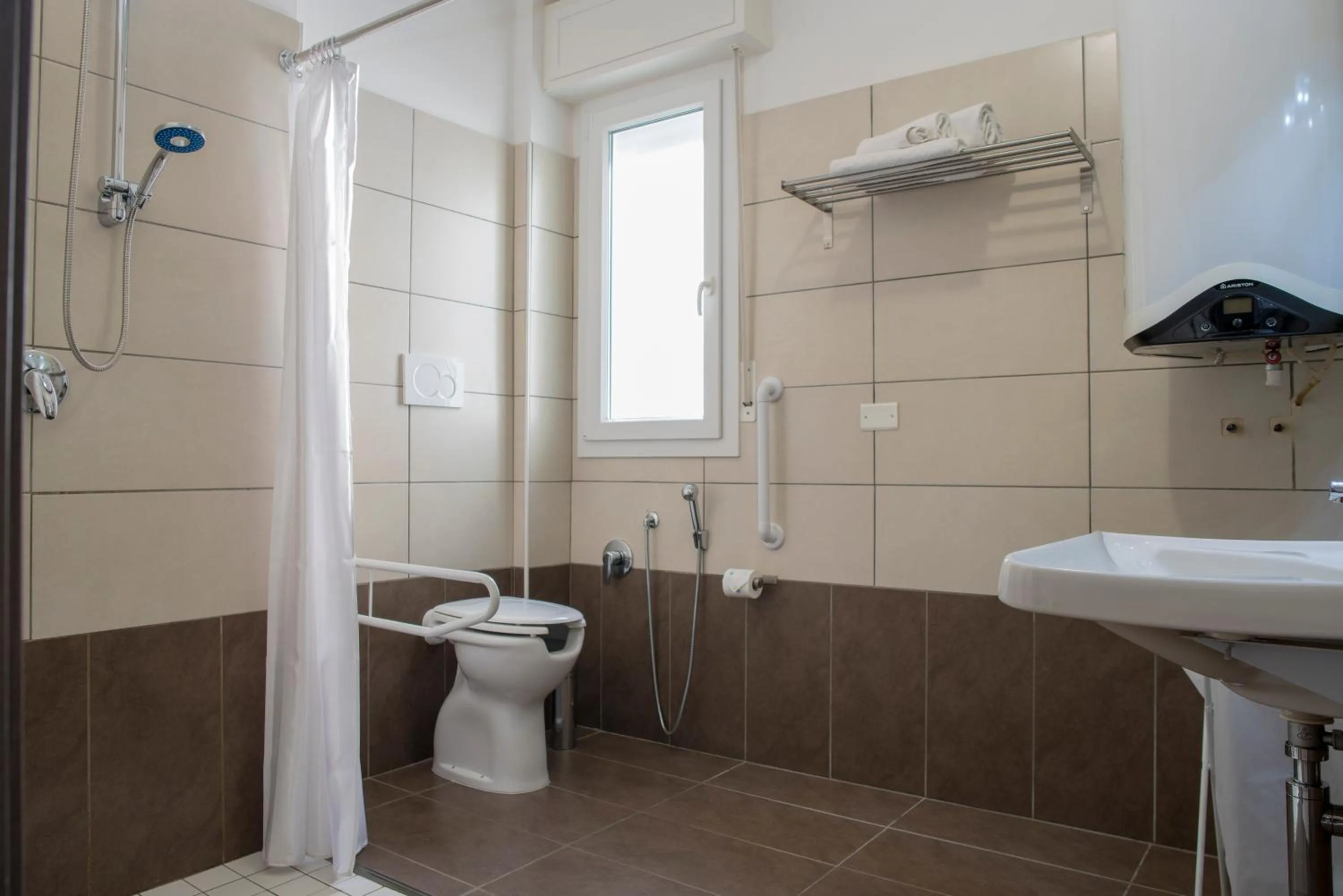 Bathroom in Green Residence