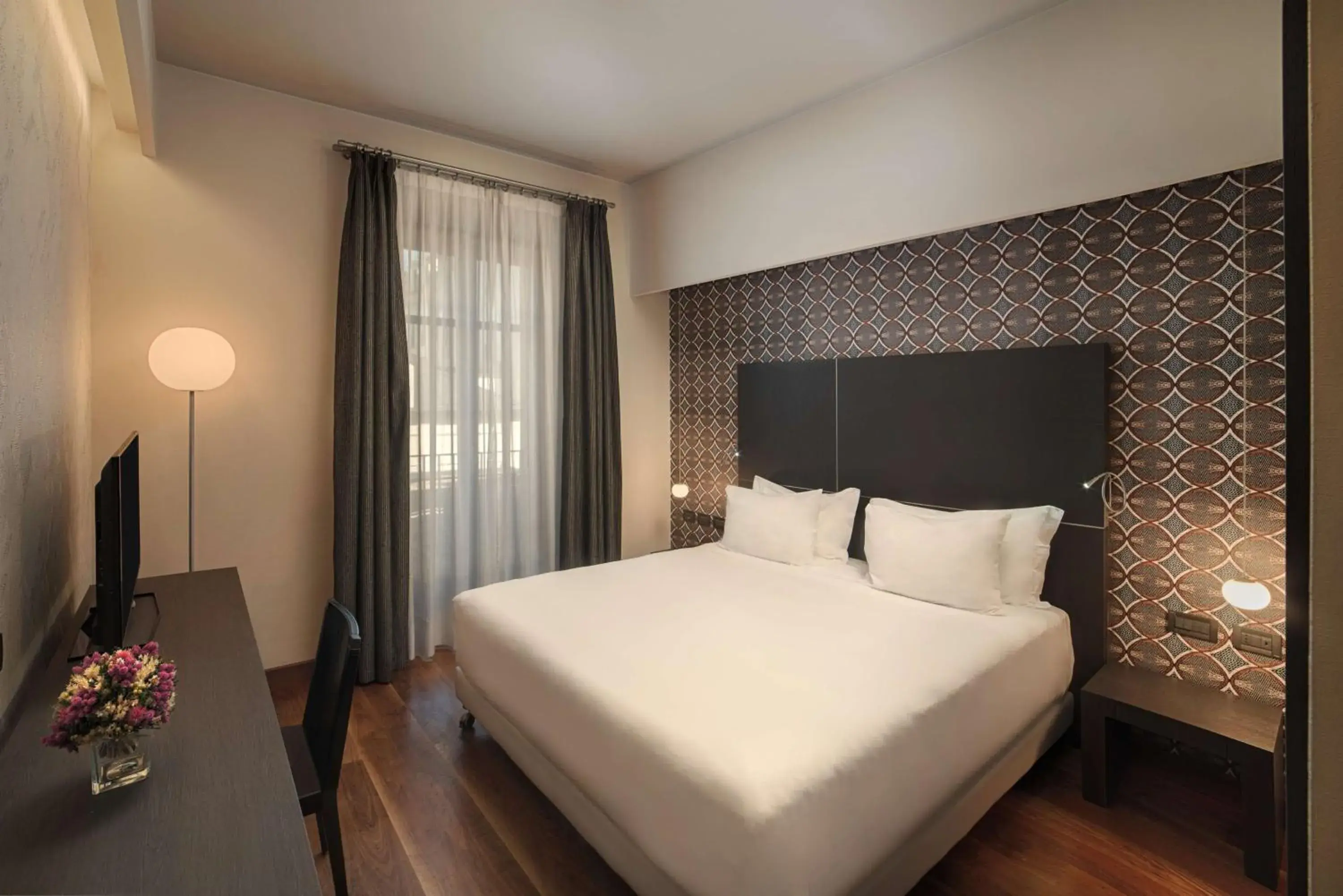 Bedroom, Bed in NH Collection Torino Santo Stefano Bedroom, Bed in NH Collection Torino Santo Stefano