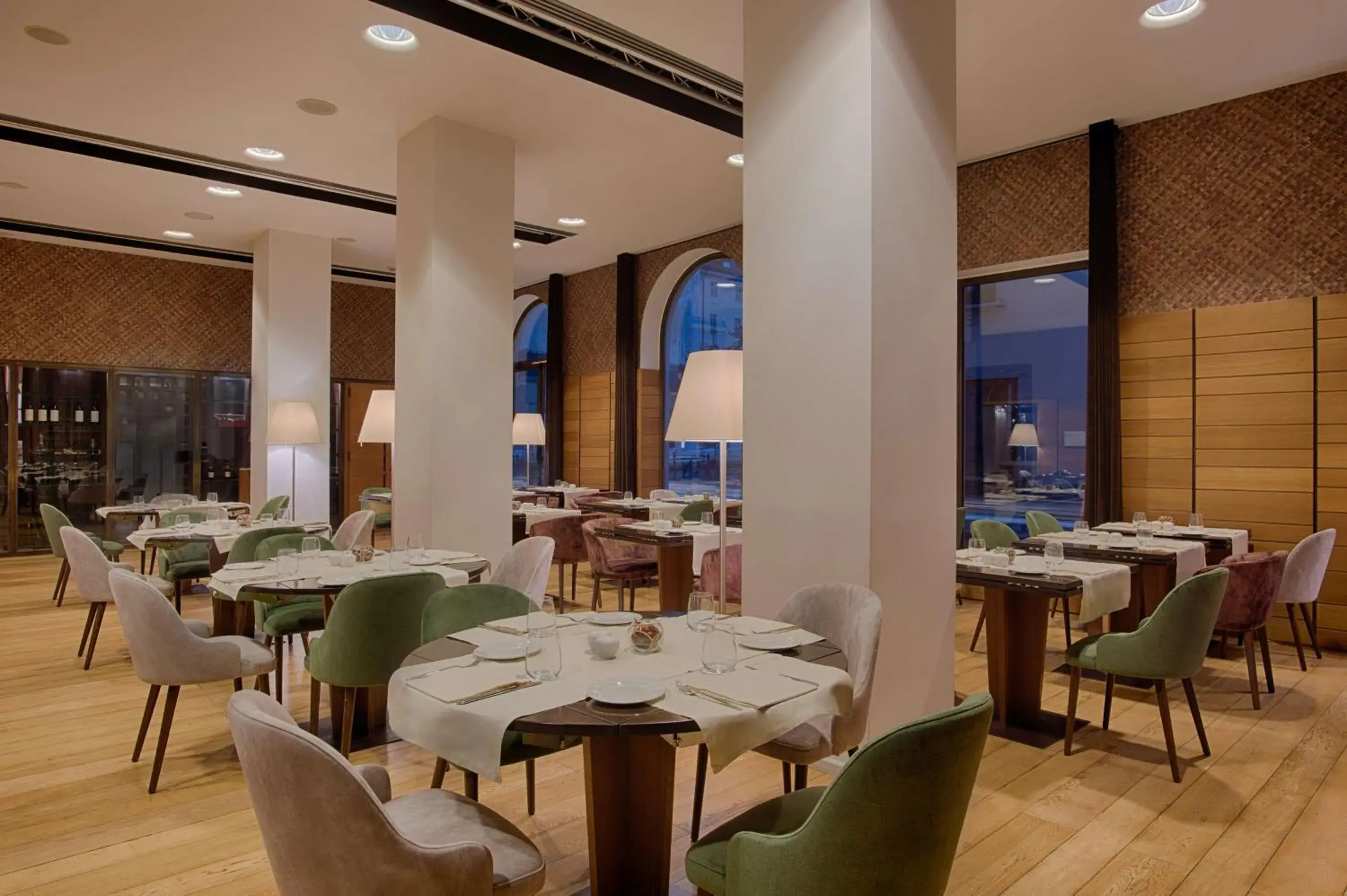 Restaurant/places to eat in NH Collection Torino Santo Stefano Restaurant/places to eat in NH Collection Torino Santo Stefano