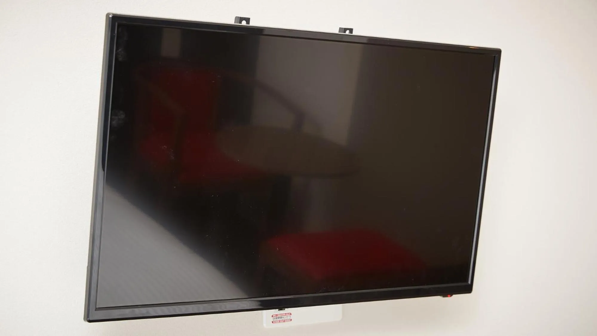 TV and multimedia in New Normal Condo in NAHA AIRPORT ニューノーマルコンドイン那覇エアポート