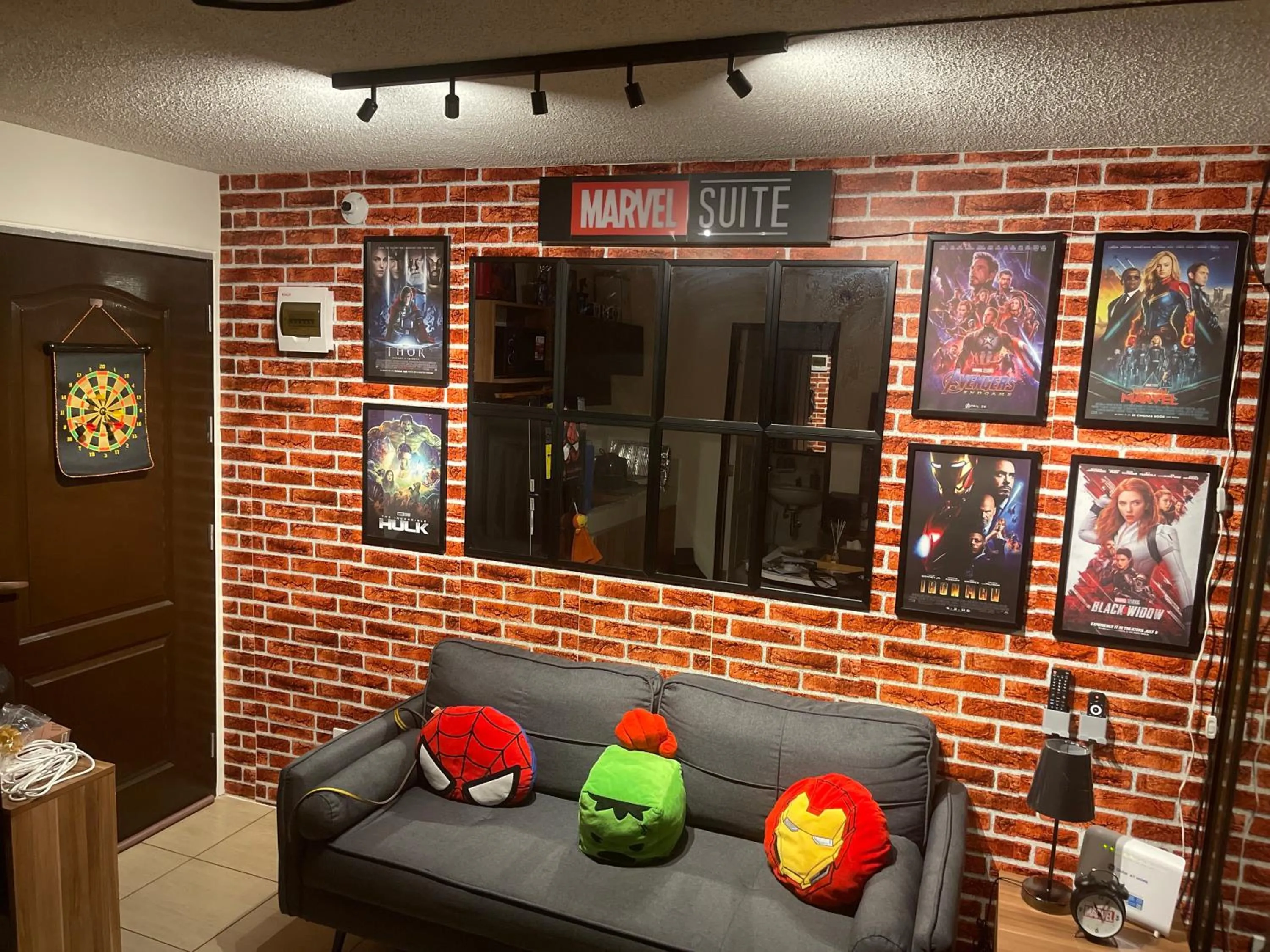 Marvel Suite Staycation -Near Doña Elena Tower