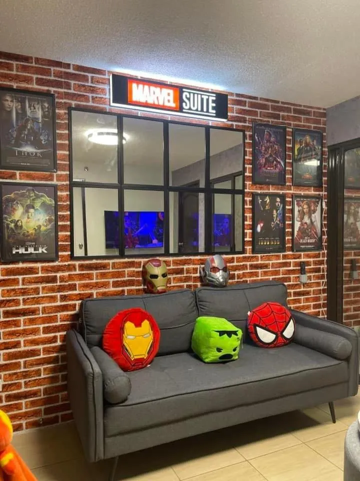 Marvel Suite Staycation -Near Doña Elena Tower