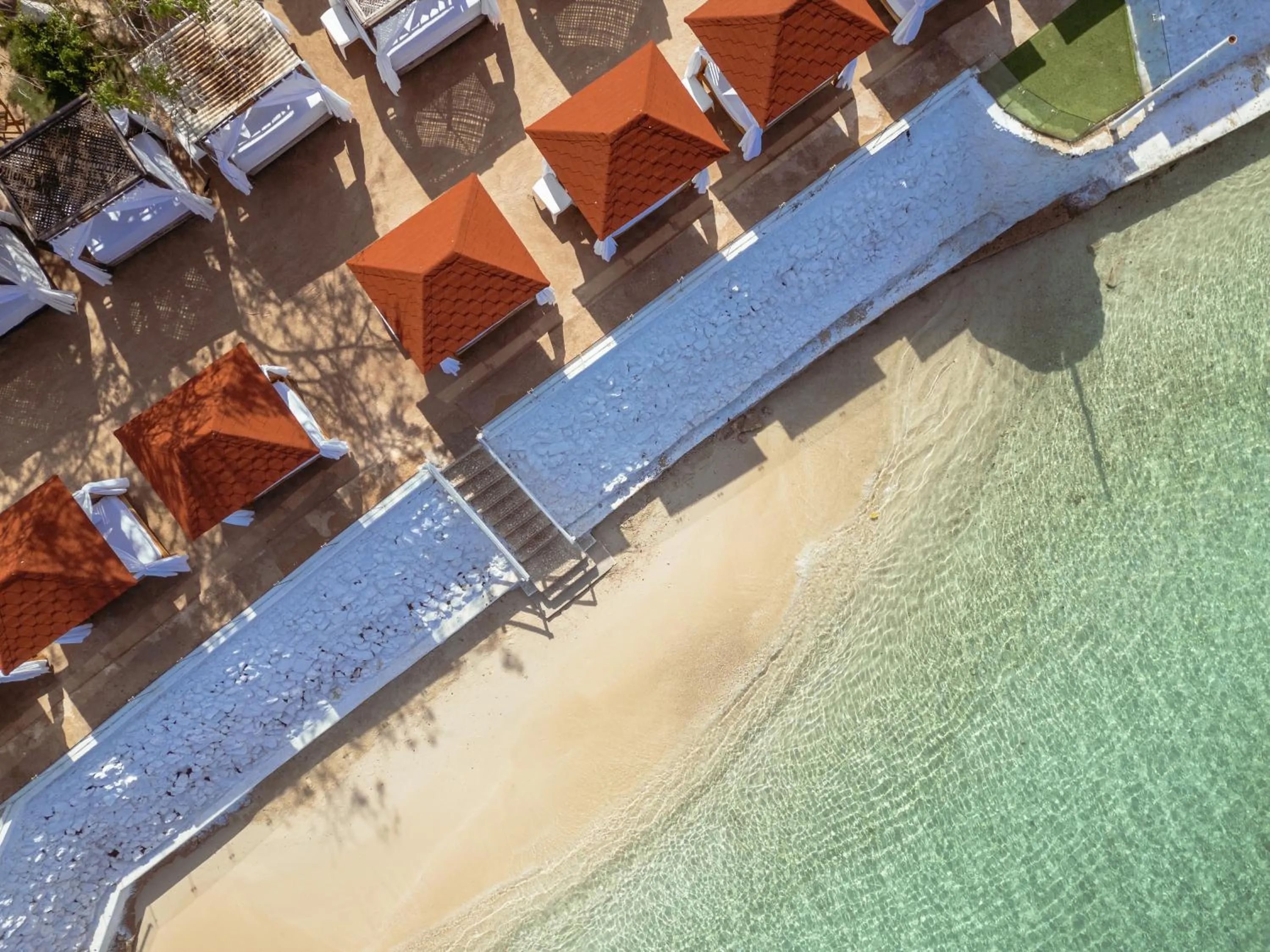 View (from property/room) in Bora Bora Beach Club Cartagena