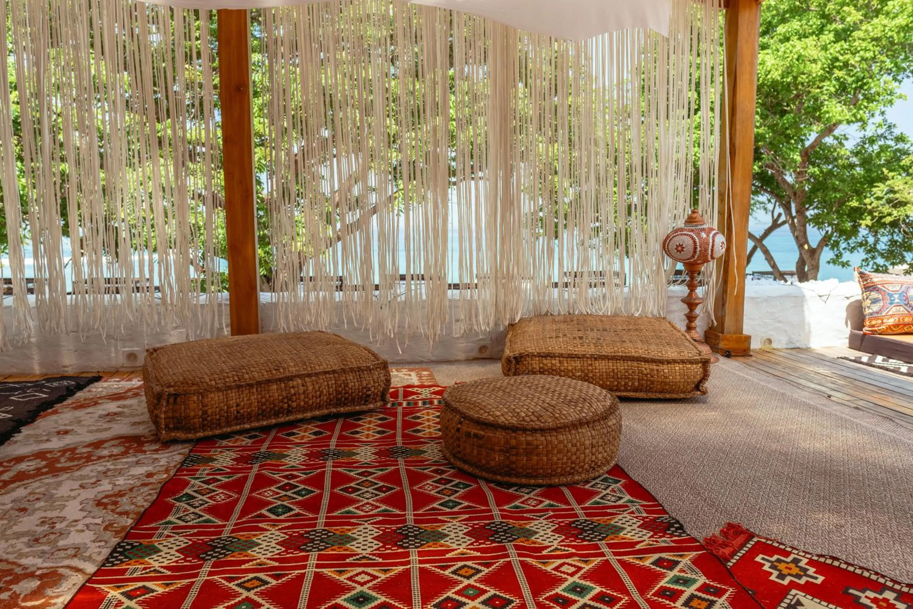 View (from property/room) in Bora Bora Beach Club Cartagena