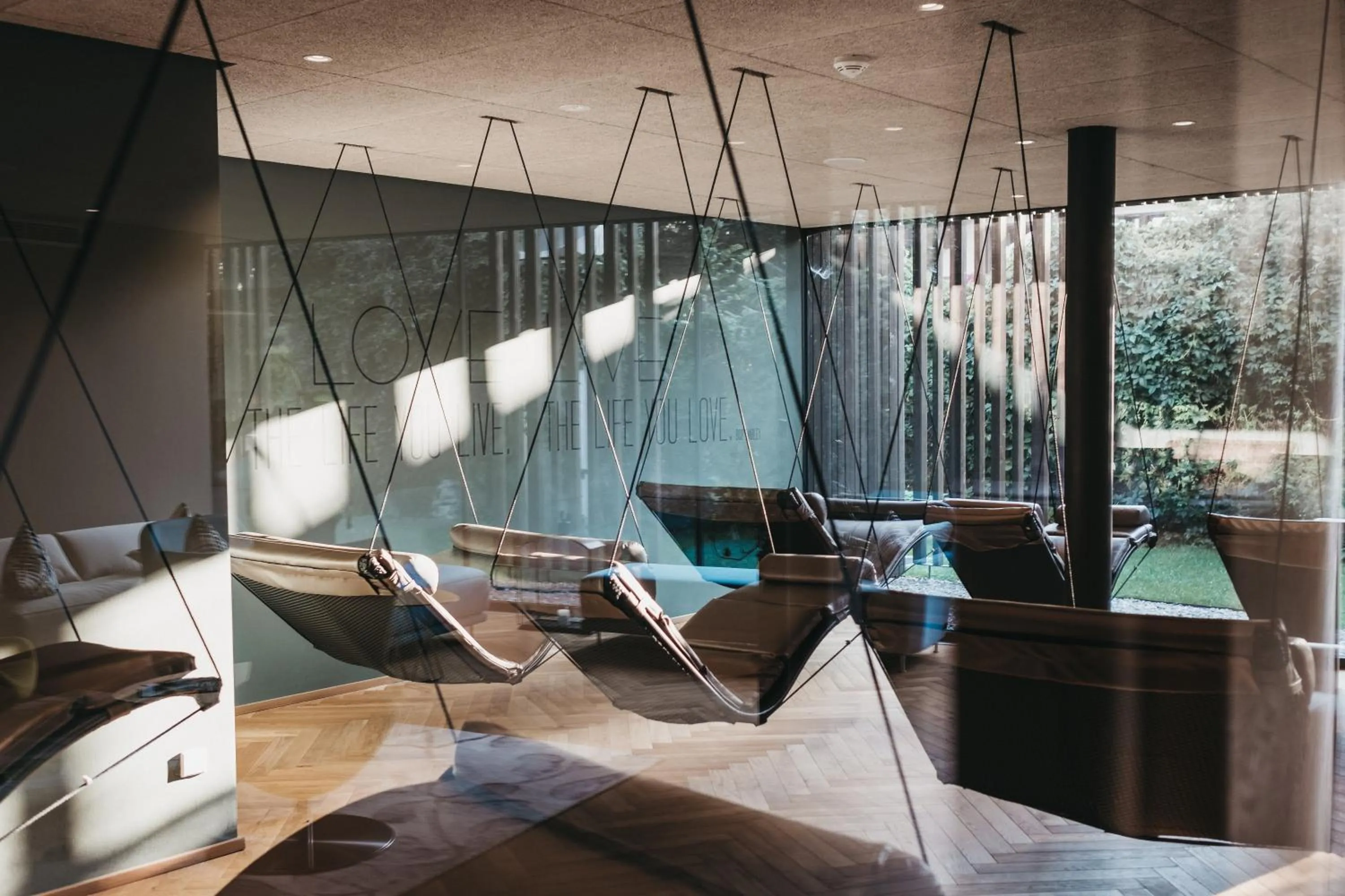 Spa and wellness centre/facilities in Hotel Rudolf