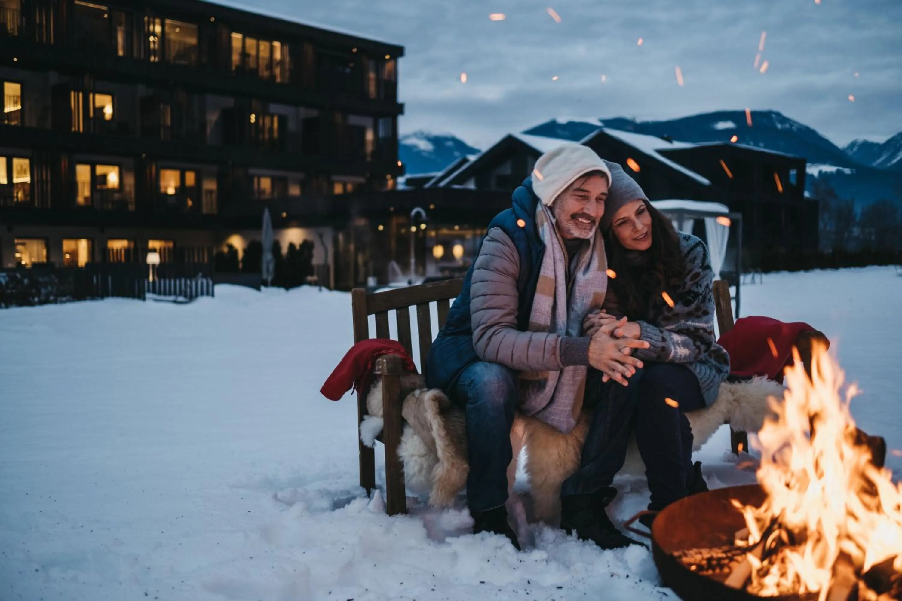 Activities in Hotel Rudolf