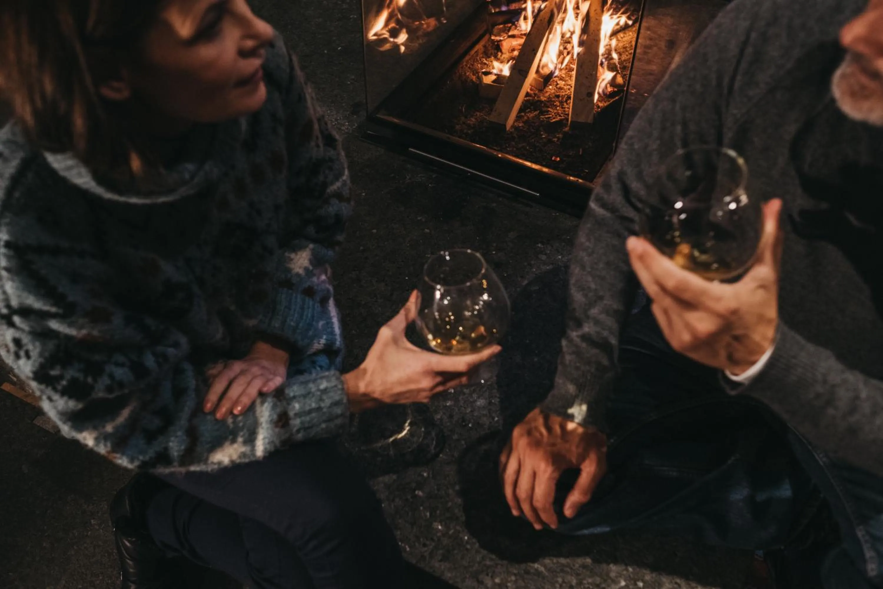 Lounge or bar in Hotel Rudolf