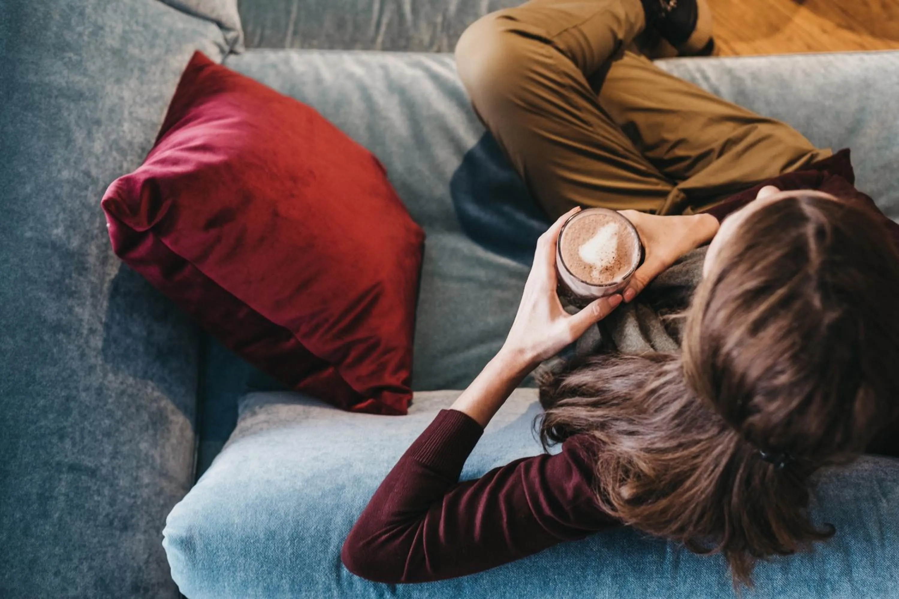 Lounge or bar in Hotel Rudolf