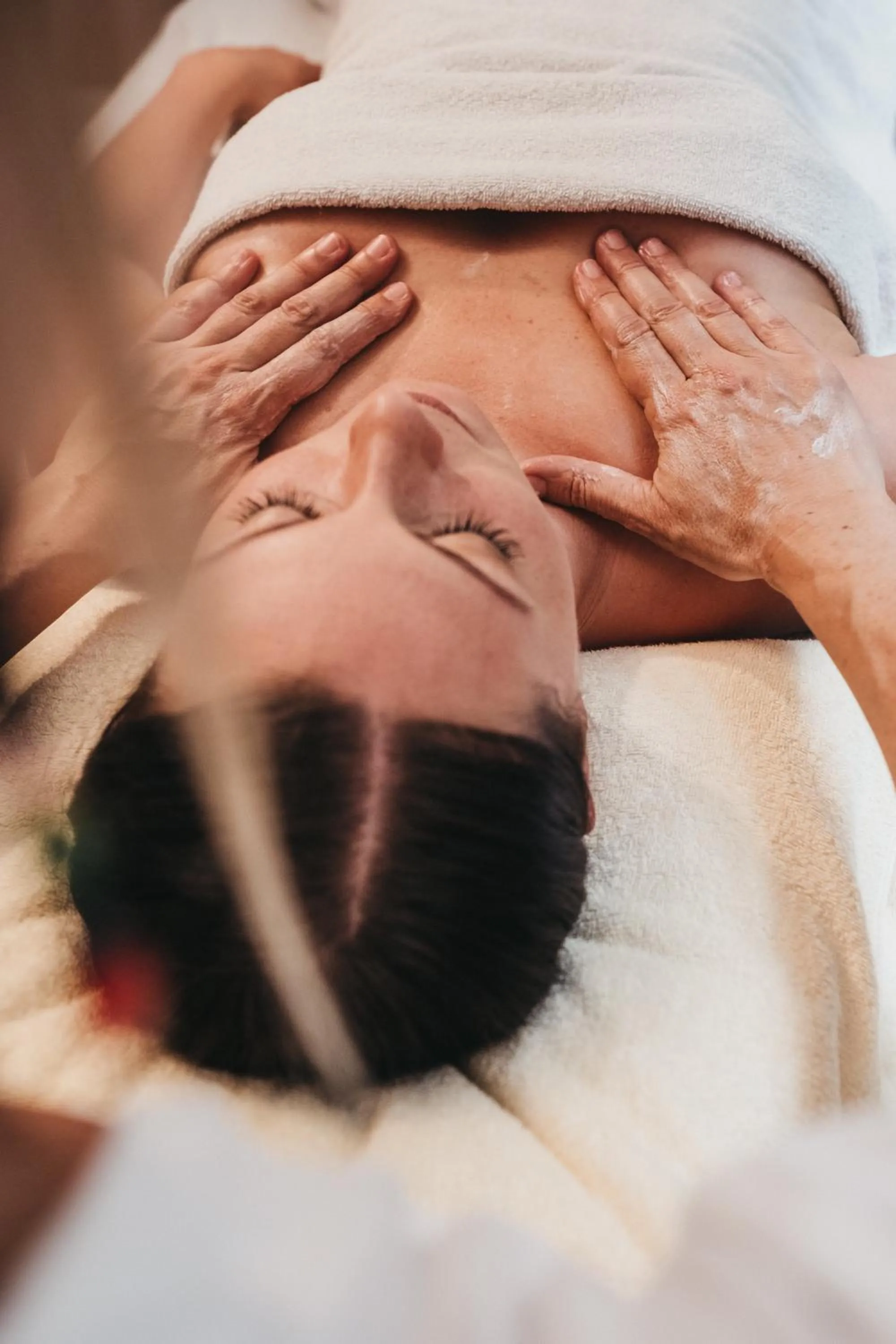 Massage in Hotel Rudolf