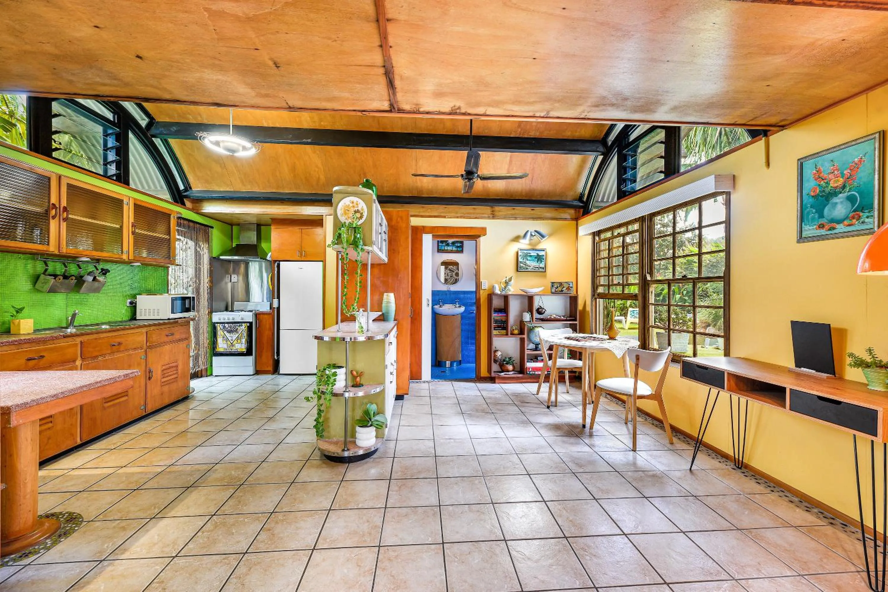 Cottonwood Cottage - Couples 'pet friendly' retro escape