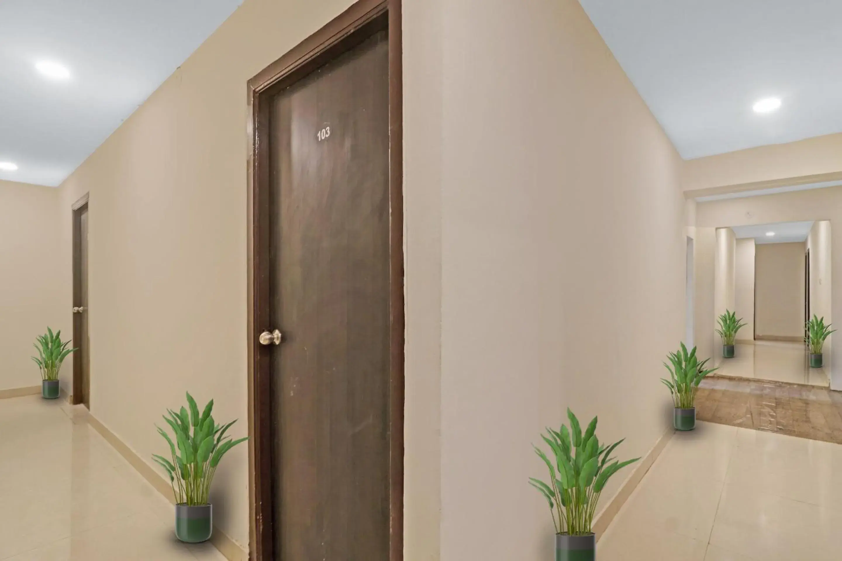 Lobby or reception in Super Hotel O City Holiday Lobby or reception in Super Hotel O City Holiday