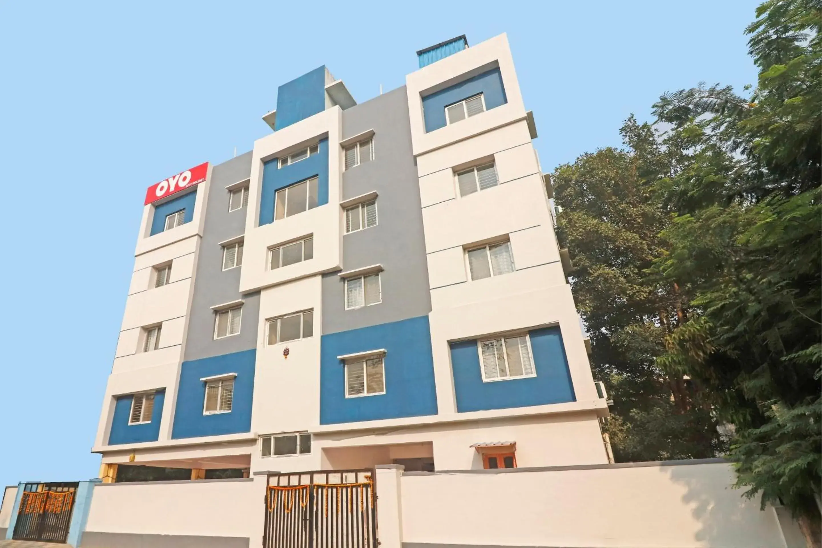 Facade/entrance in Super Hotel O City Holiday Facade/entrance in Super Hotel O City Holiday