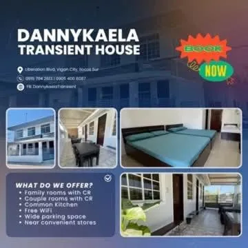 Dannykaela Transient House