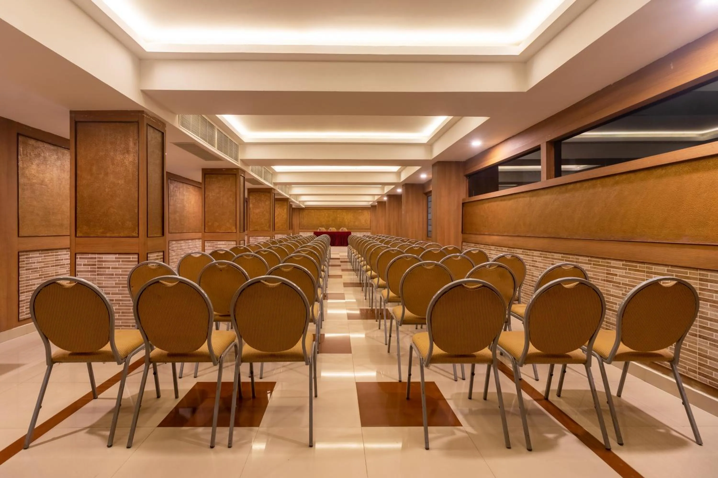 Meeting/conference room in Zip By Spree Hotels Mangala Towers Thrissur