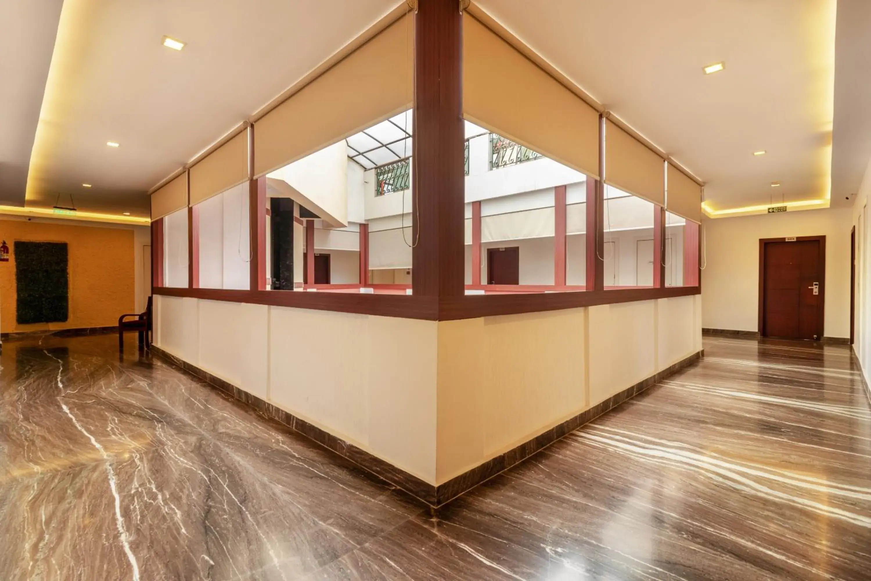 Property building in Zip By Spree Hotels Mangala Towers Thrissur Property building in Zip By Spree Hotels Mangala Towers Thrissur