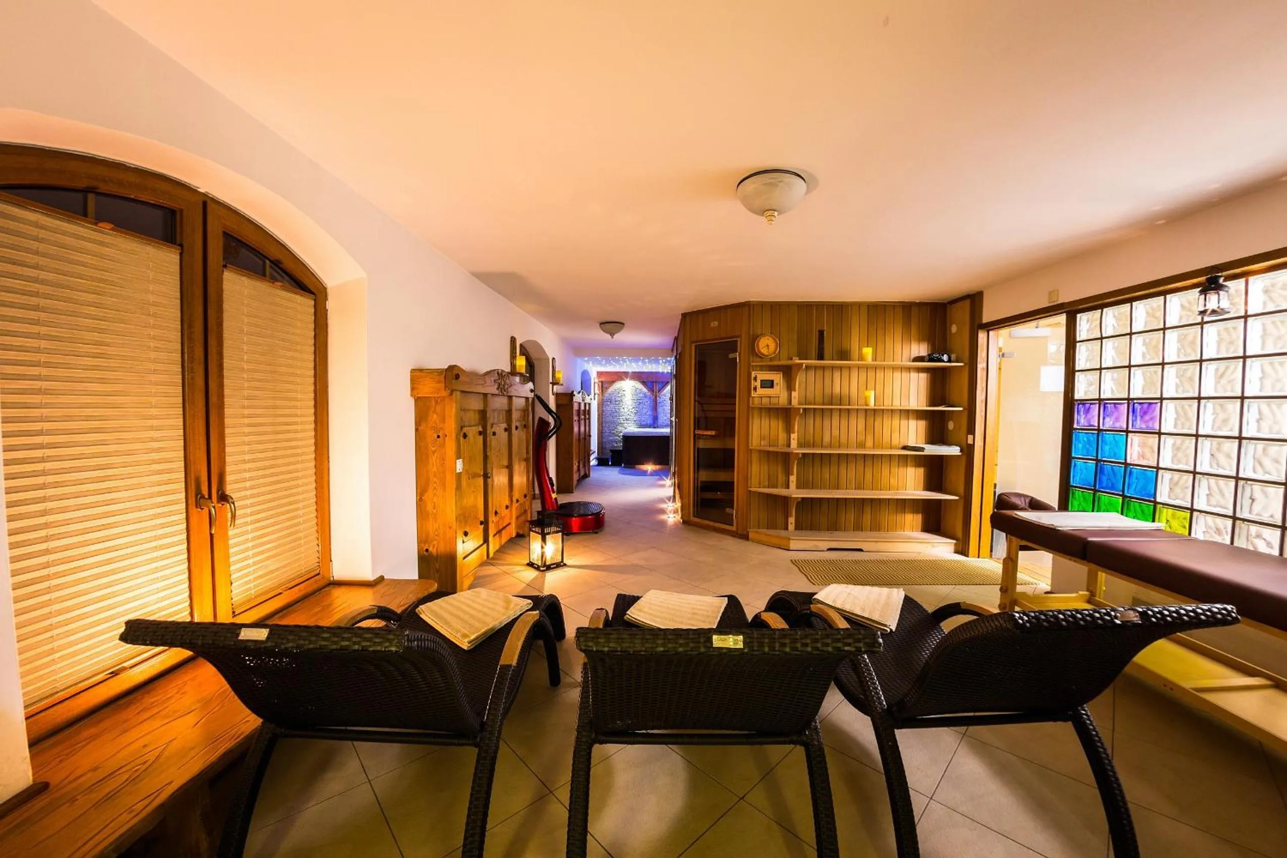 Massage in Mileżówka - Noclegi&SPA