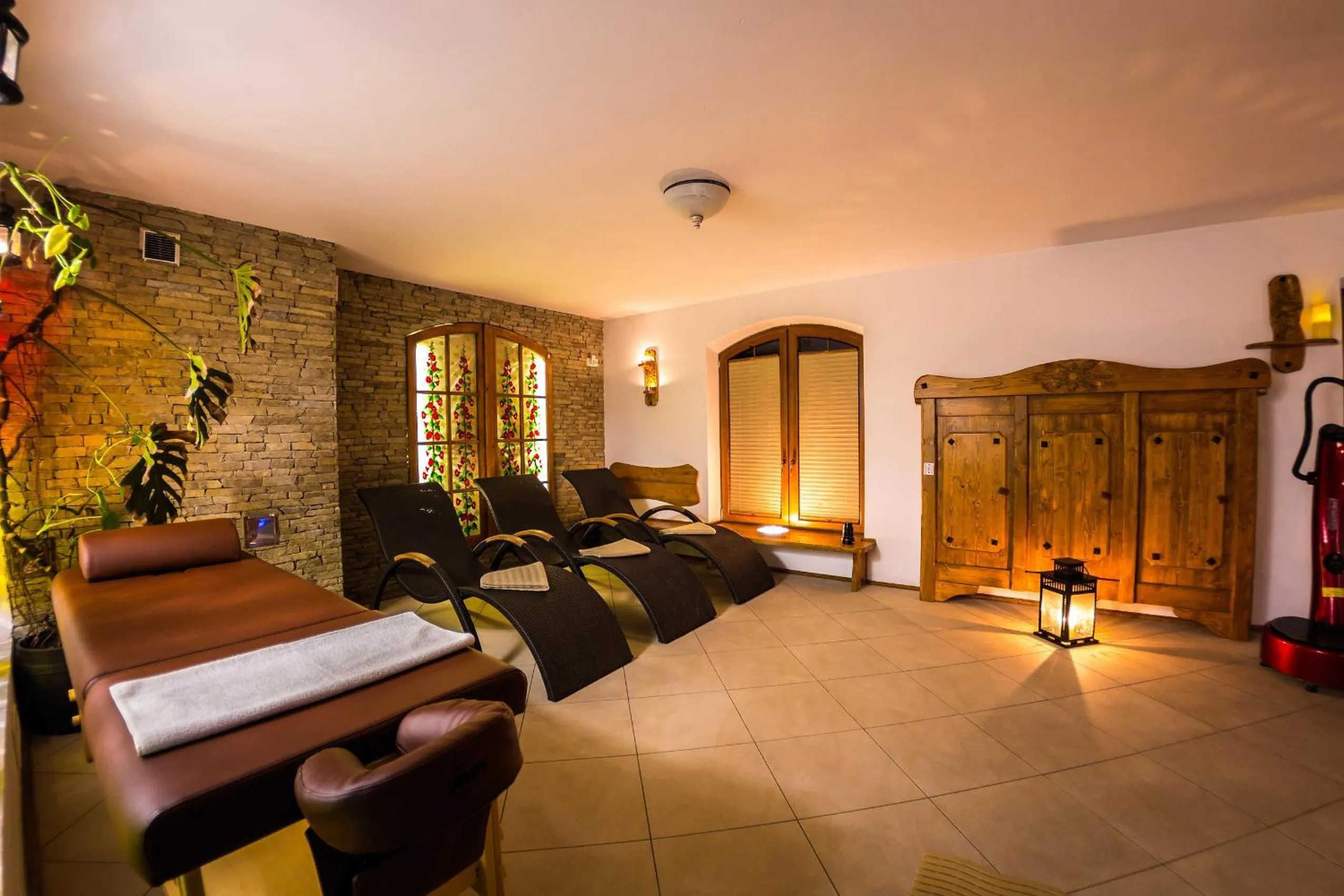 Massage in Mileżówka - Noclegi&SPA
