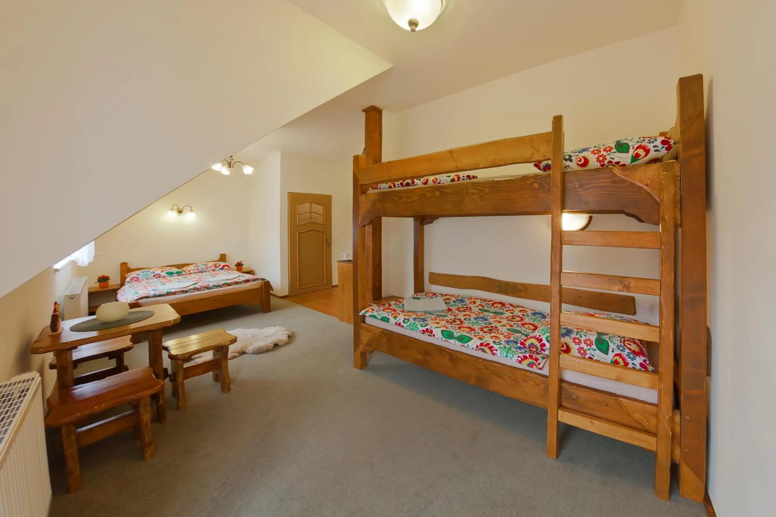 Photo of the whole room, Bed in Mileżówka - Noclegi&SPA
