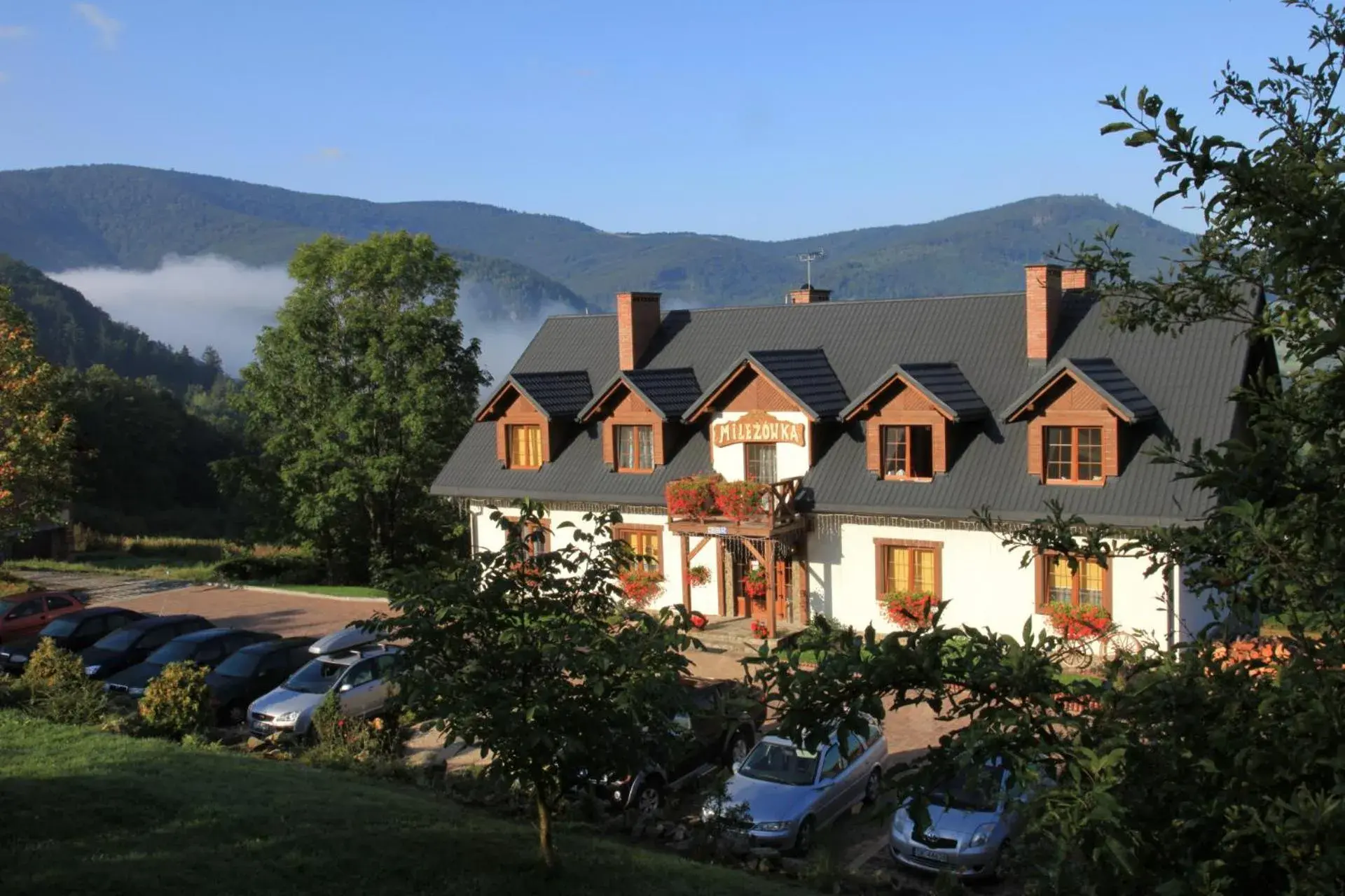 Mileżówka - Noclegi&SPA Mileżówka - Noclegi&SPA