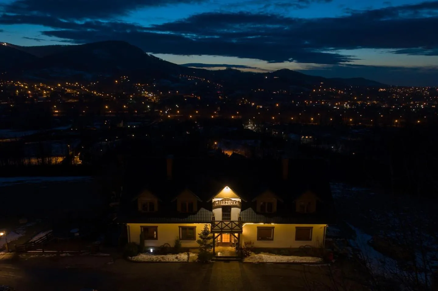 Neighbourhood in Mileżówka - Noclegi&SPA