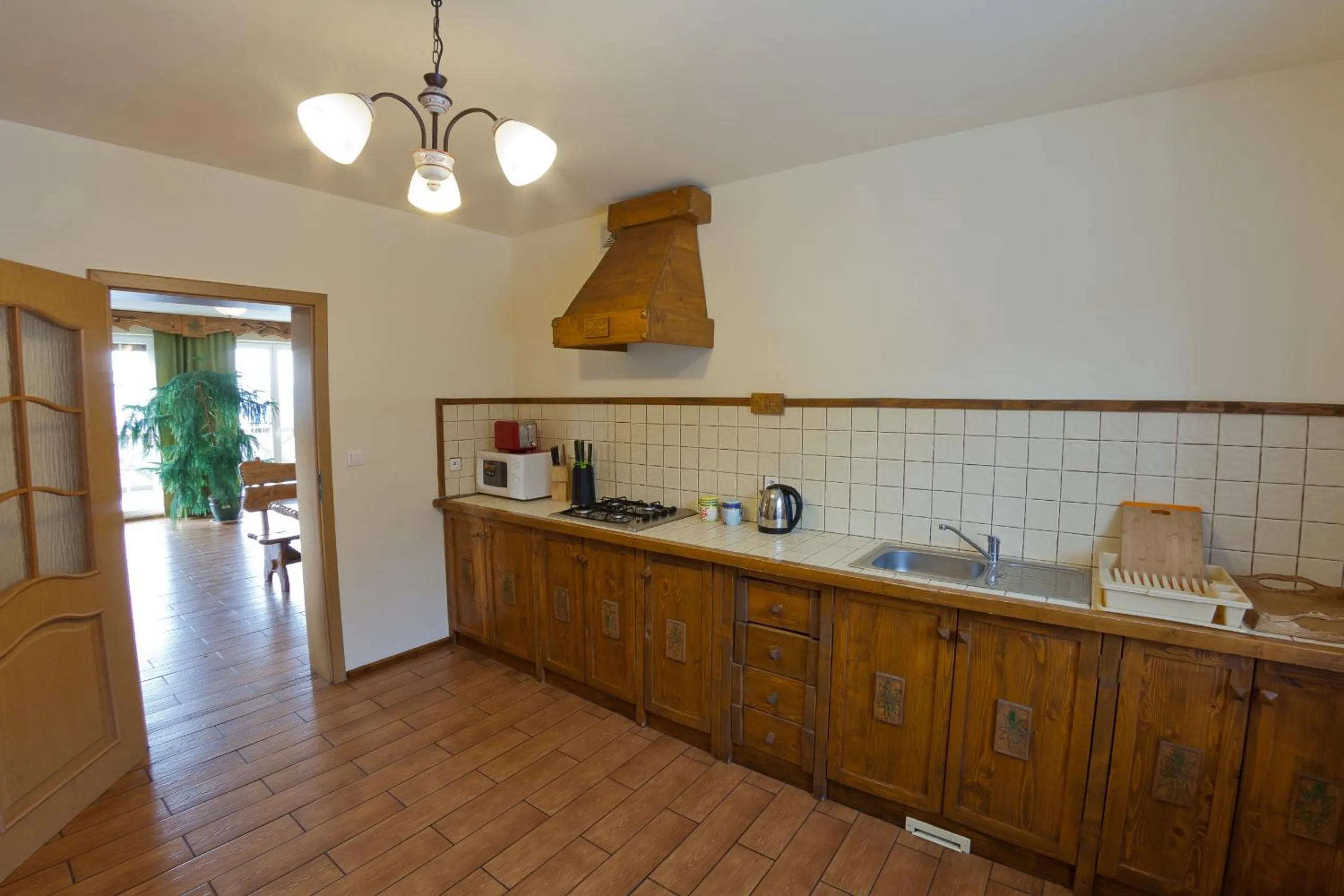 Coffee/tea facilities in Mileżówka - Noclegi&SPA