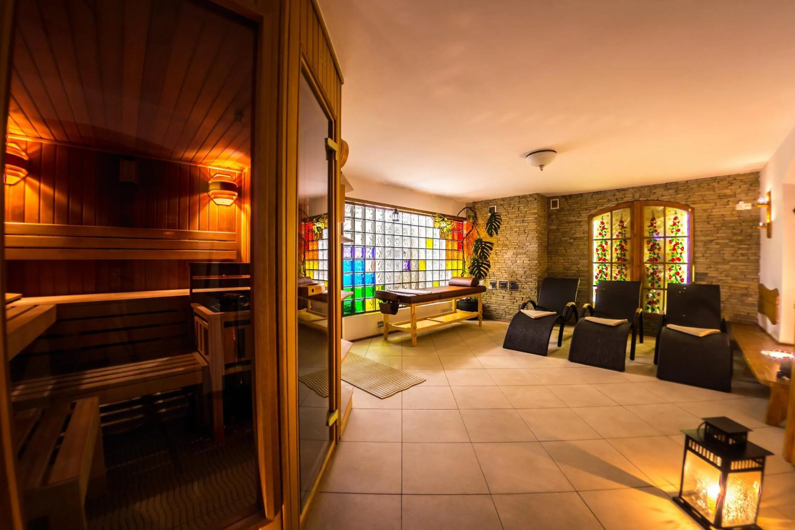 Massage in Mileżówka - Noclegi&SPA