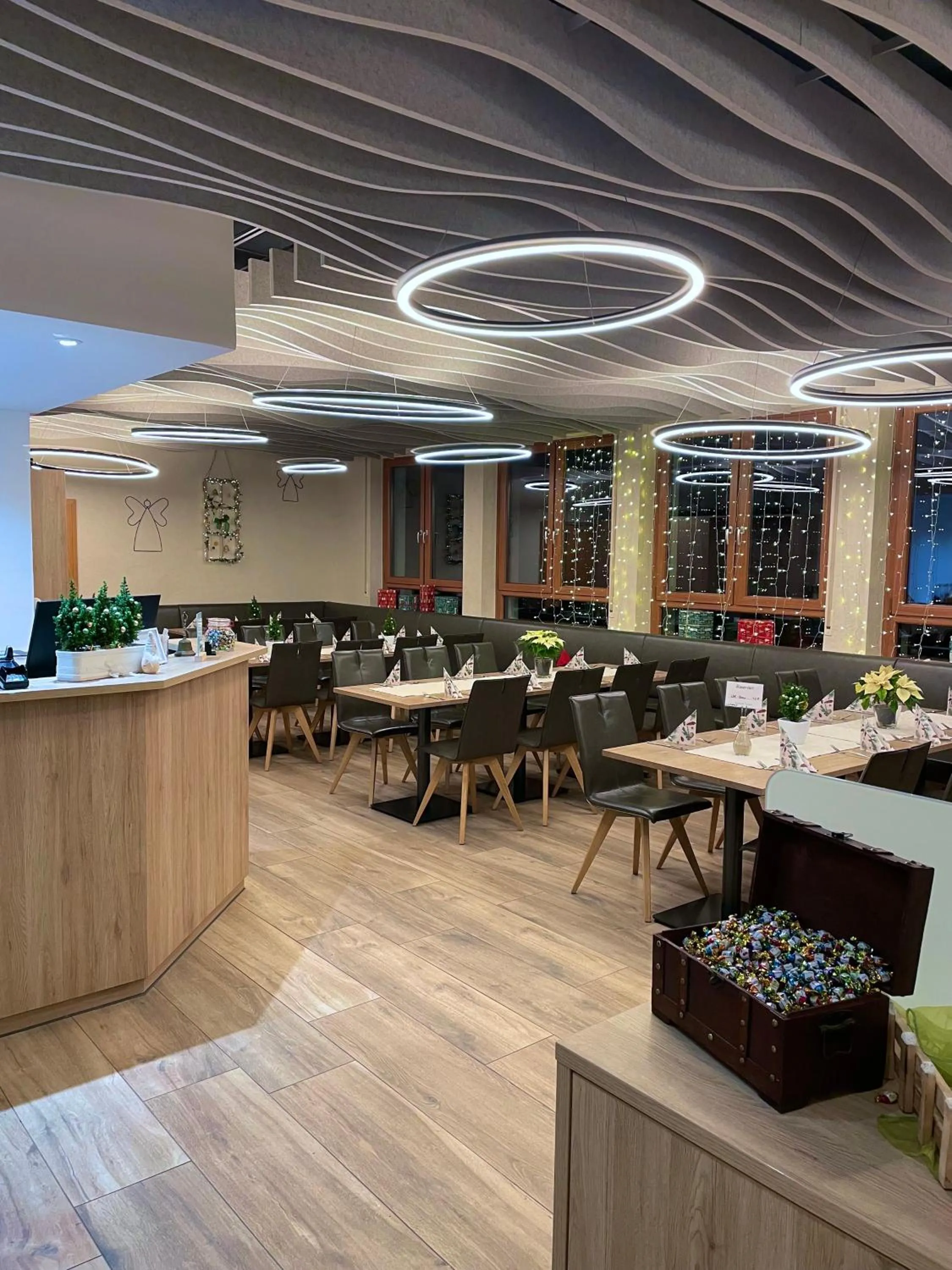 Restaurant/places to eat in Gasthof Lamm Grabenstetten